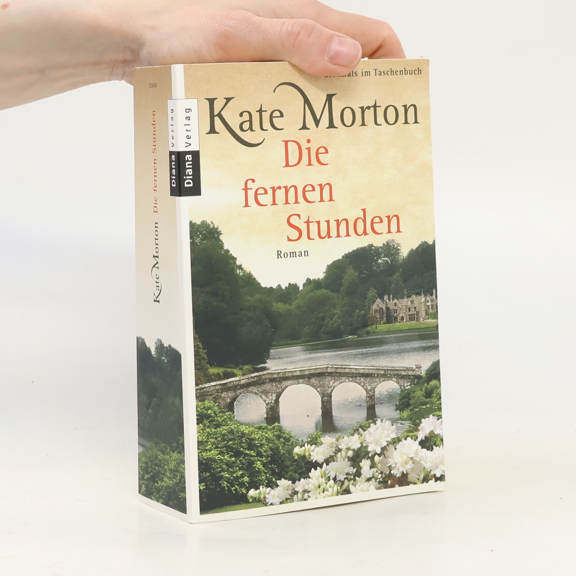 Kate Morton Die fernen Stunden