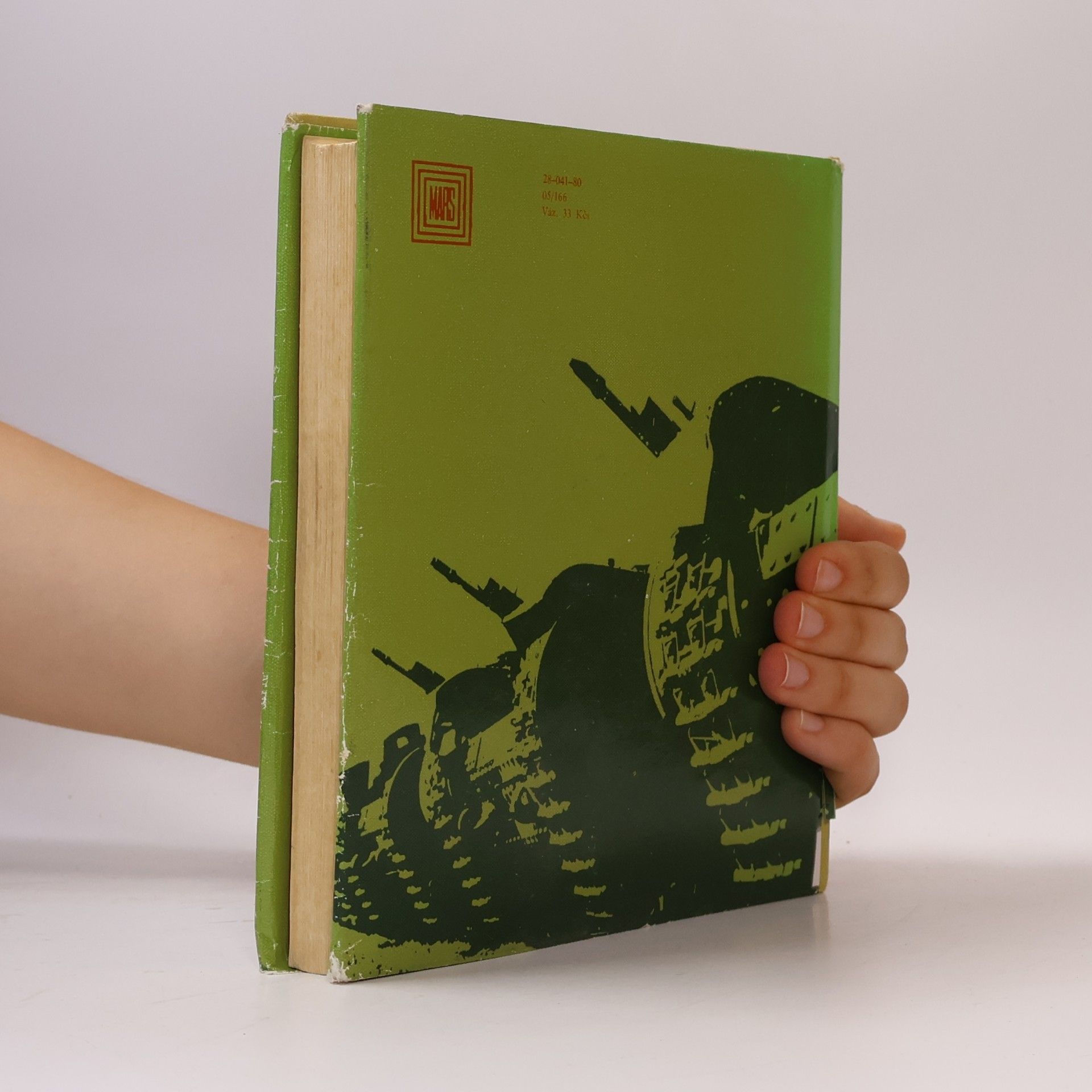 Ota Holub Československé tanky a tankisté
