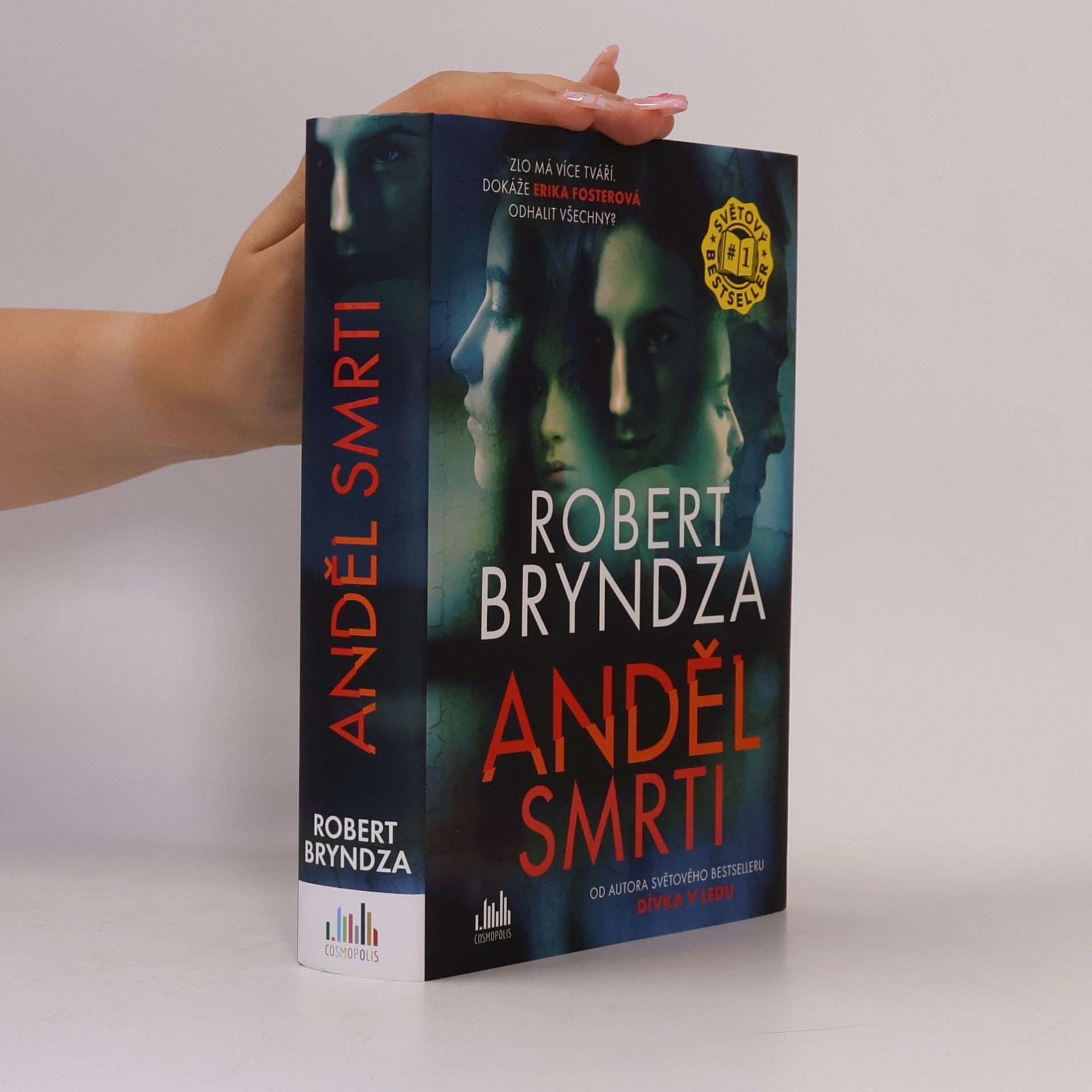 Robert Bryndza Anděl smrti