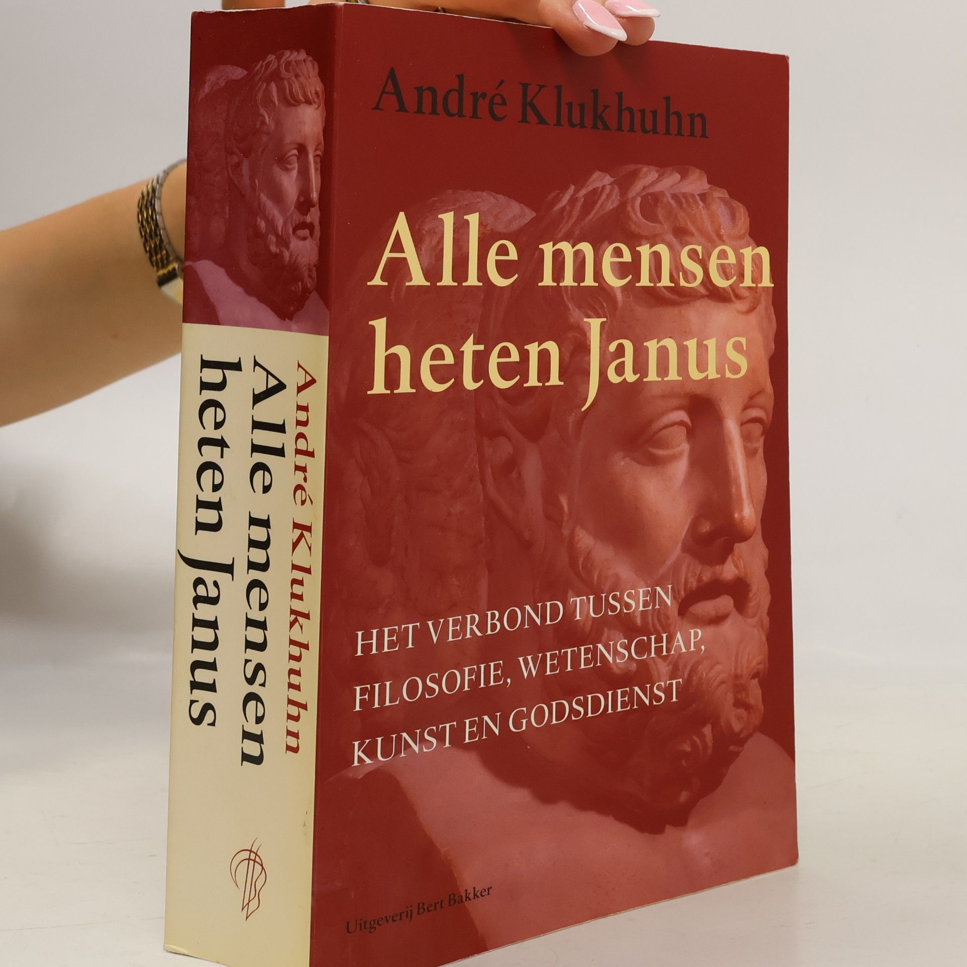 André Klukhuhn Alle mensen heten Janus