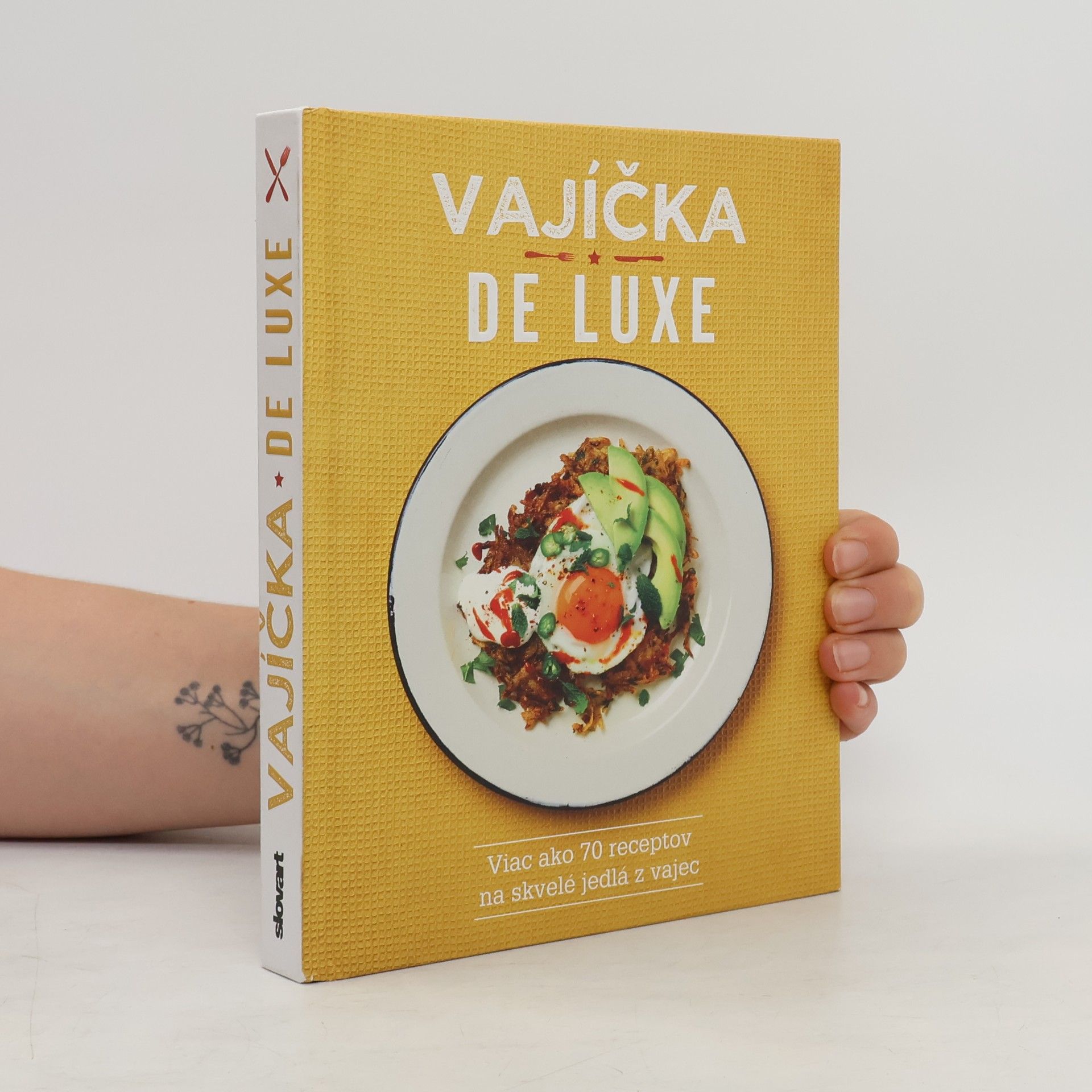 Quadrille Vajíčka de luxe
