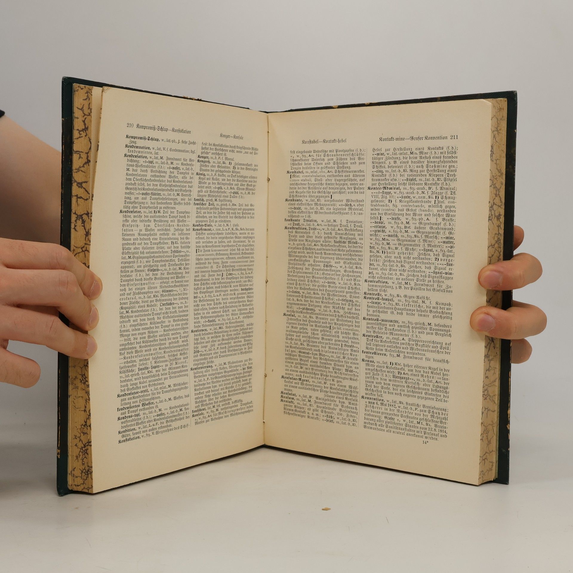 Alfred Stenzel Deutsches Seemännisches Wörterbuch