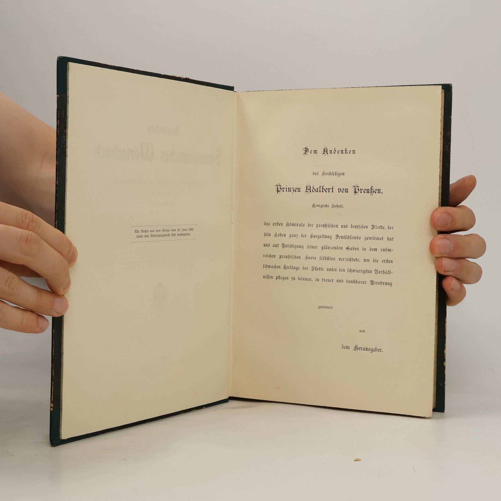 Alfred Stenzel Deutsches Seemännisches Wörterbuch