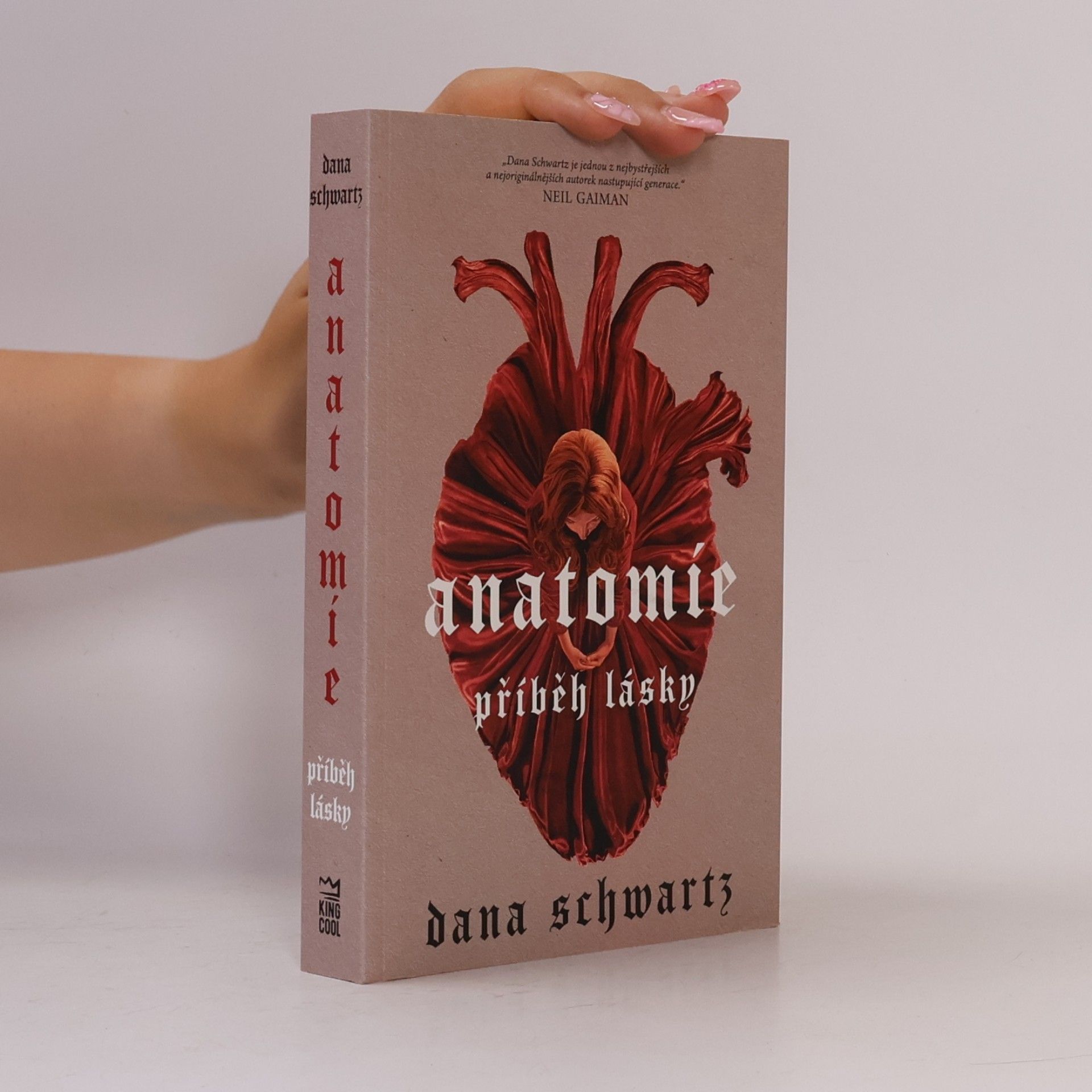 Dana Schwartz Anatomie