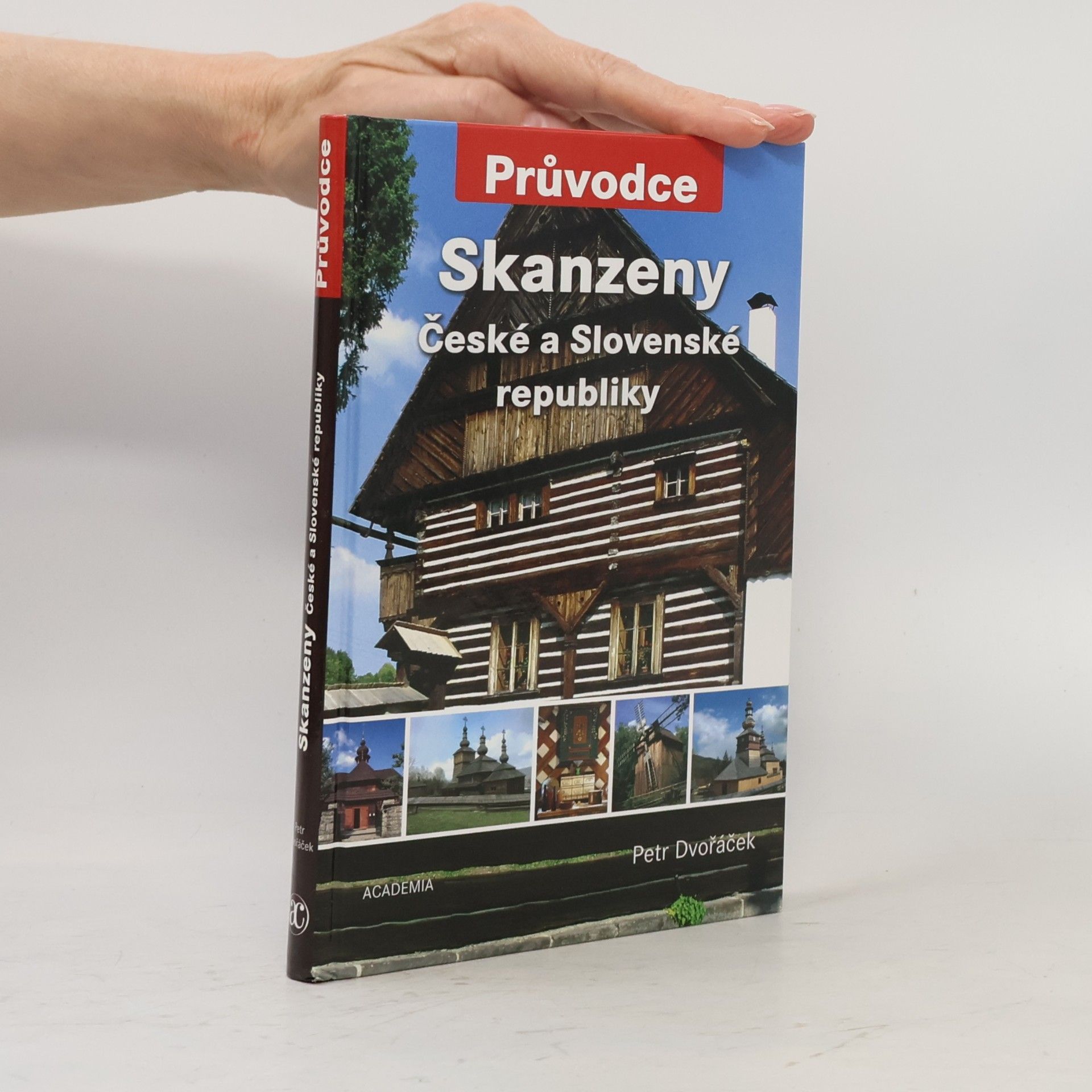 Skanzeny České a Slovenské republiky