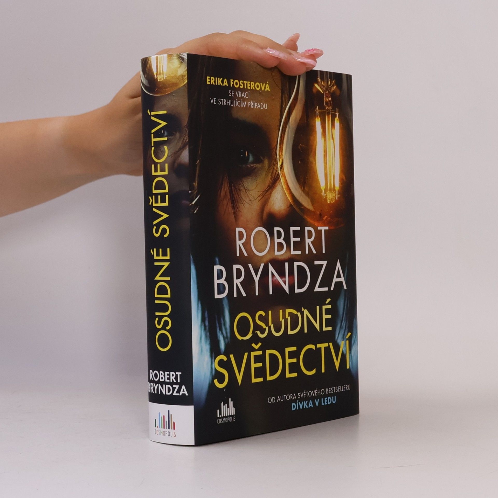 Robert Bryndza Osudné svědectví