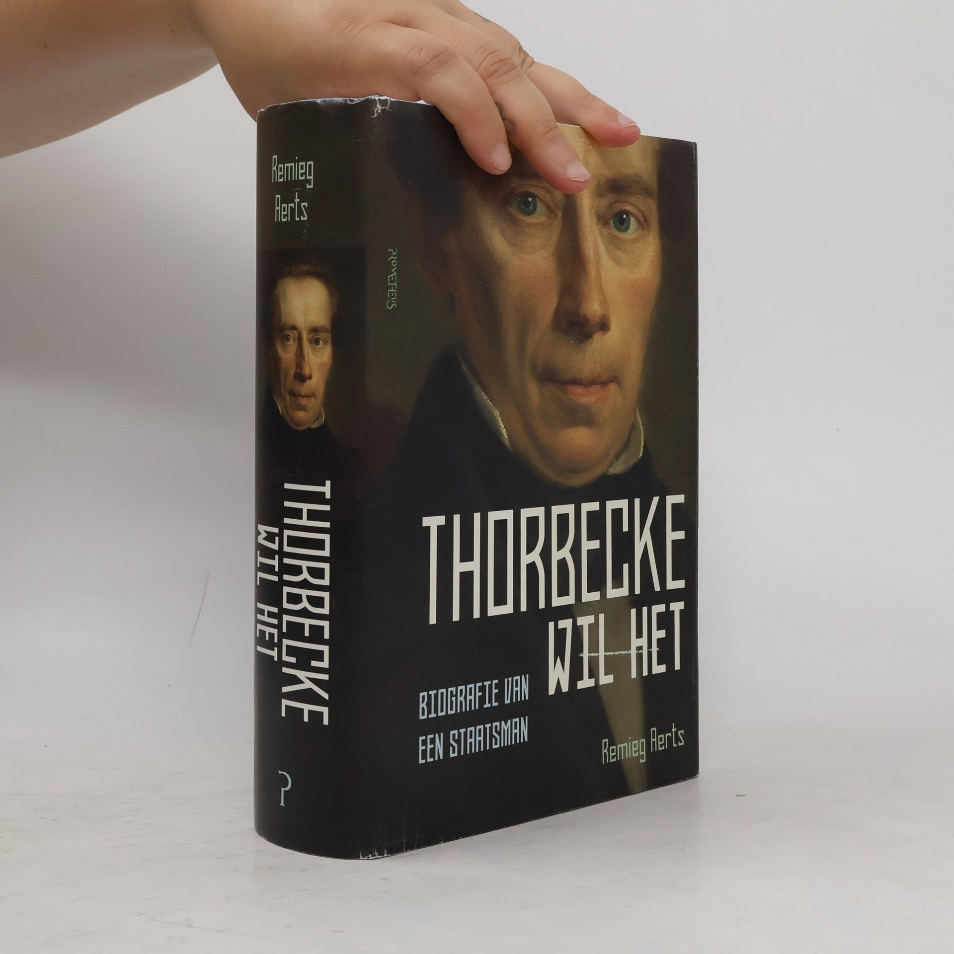 Thorbecke wil het