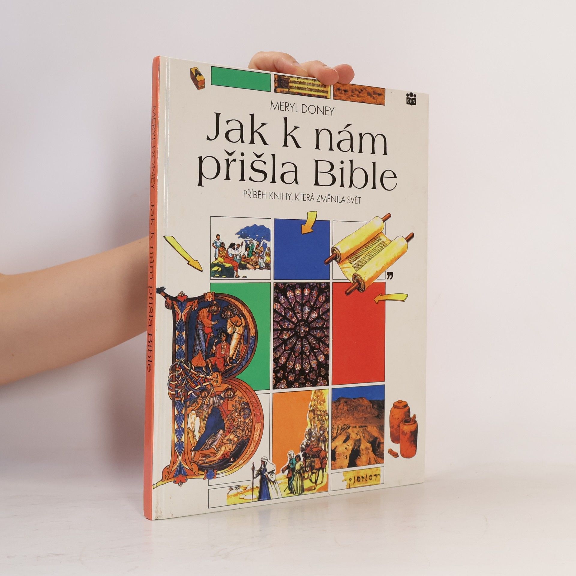 Jak k nám přišla Bible