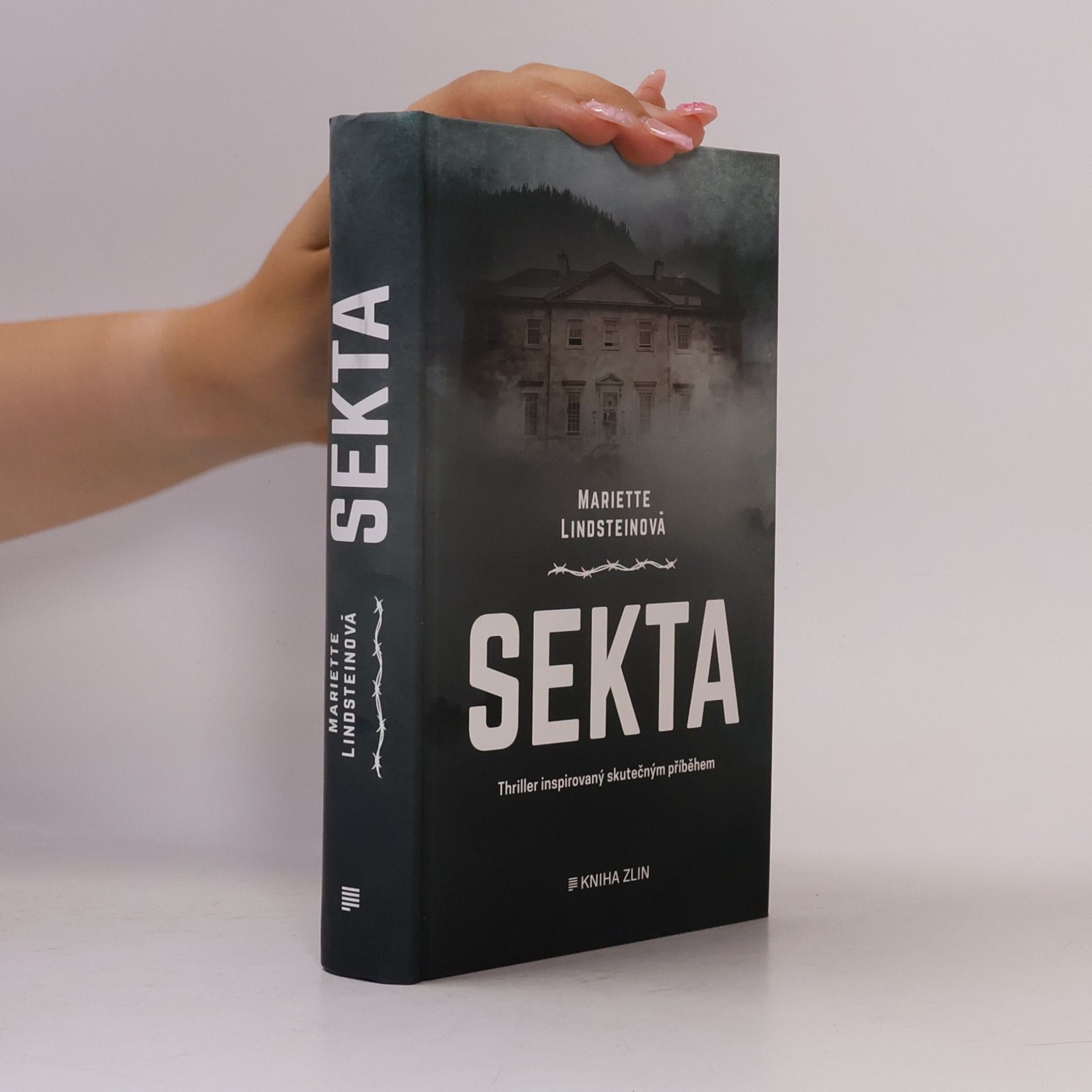Mariette Lindstein Sekta
