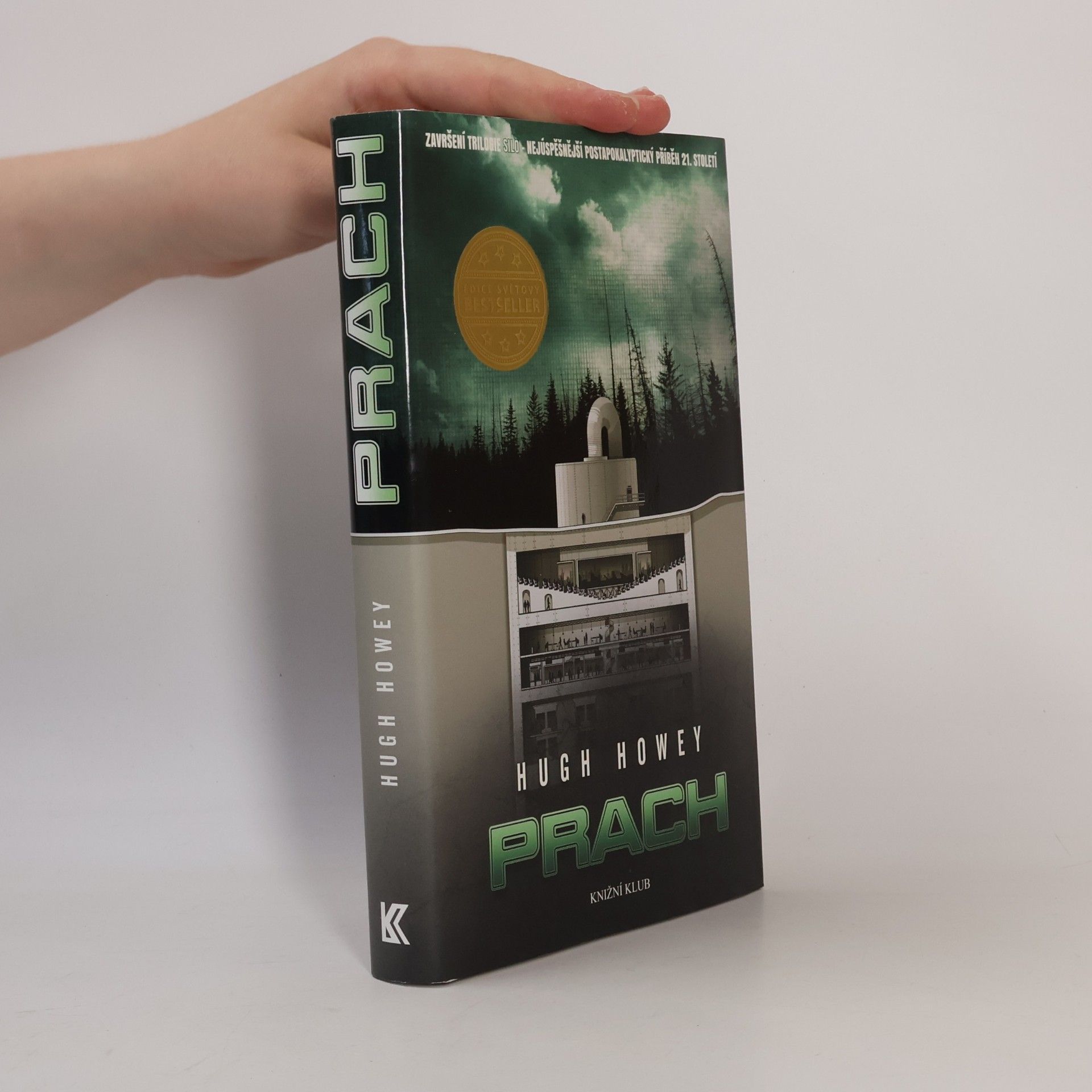 Hugh Howey Prach