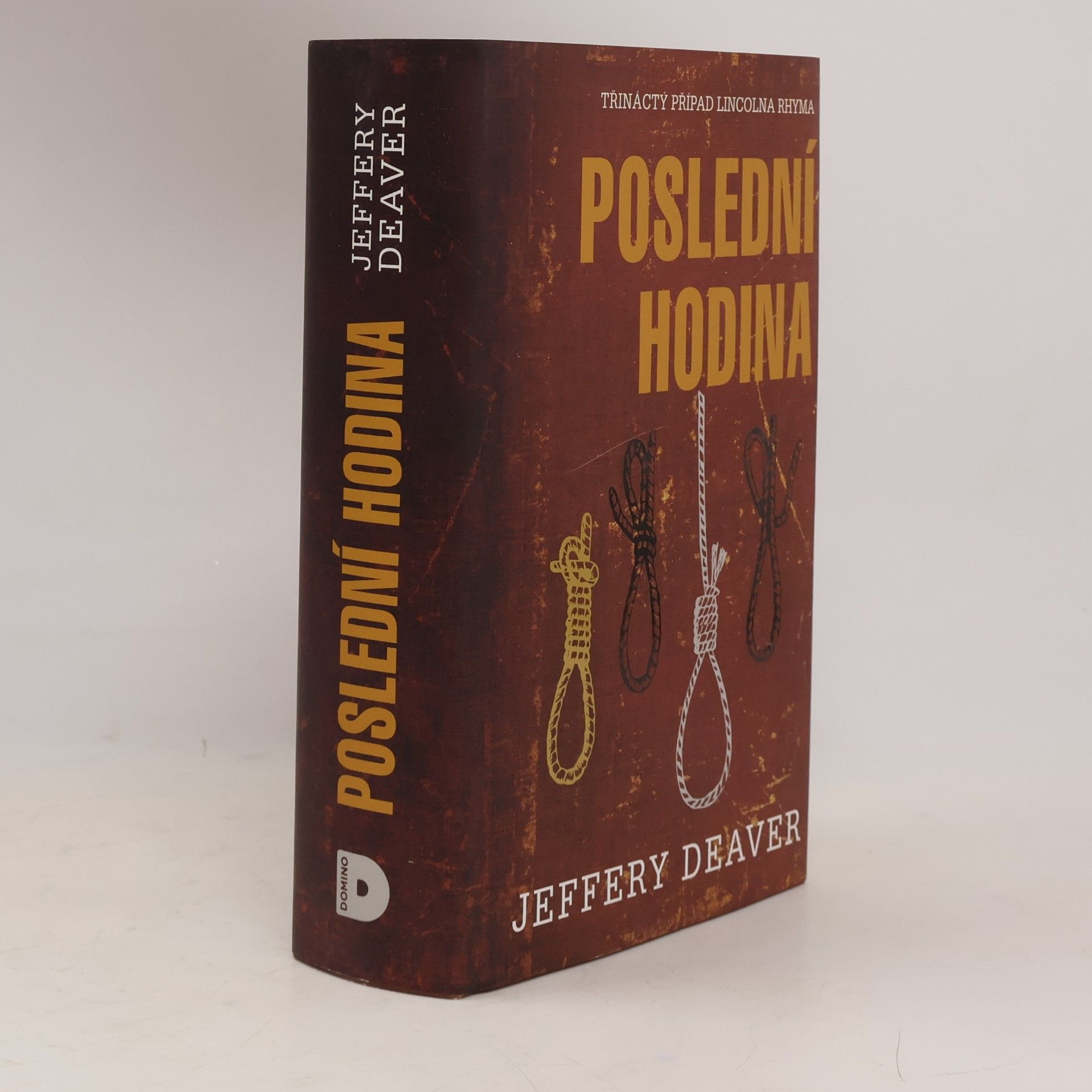 Jeffery Deaver Poslední hodina