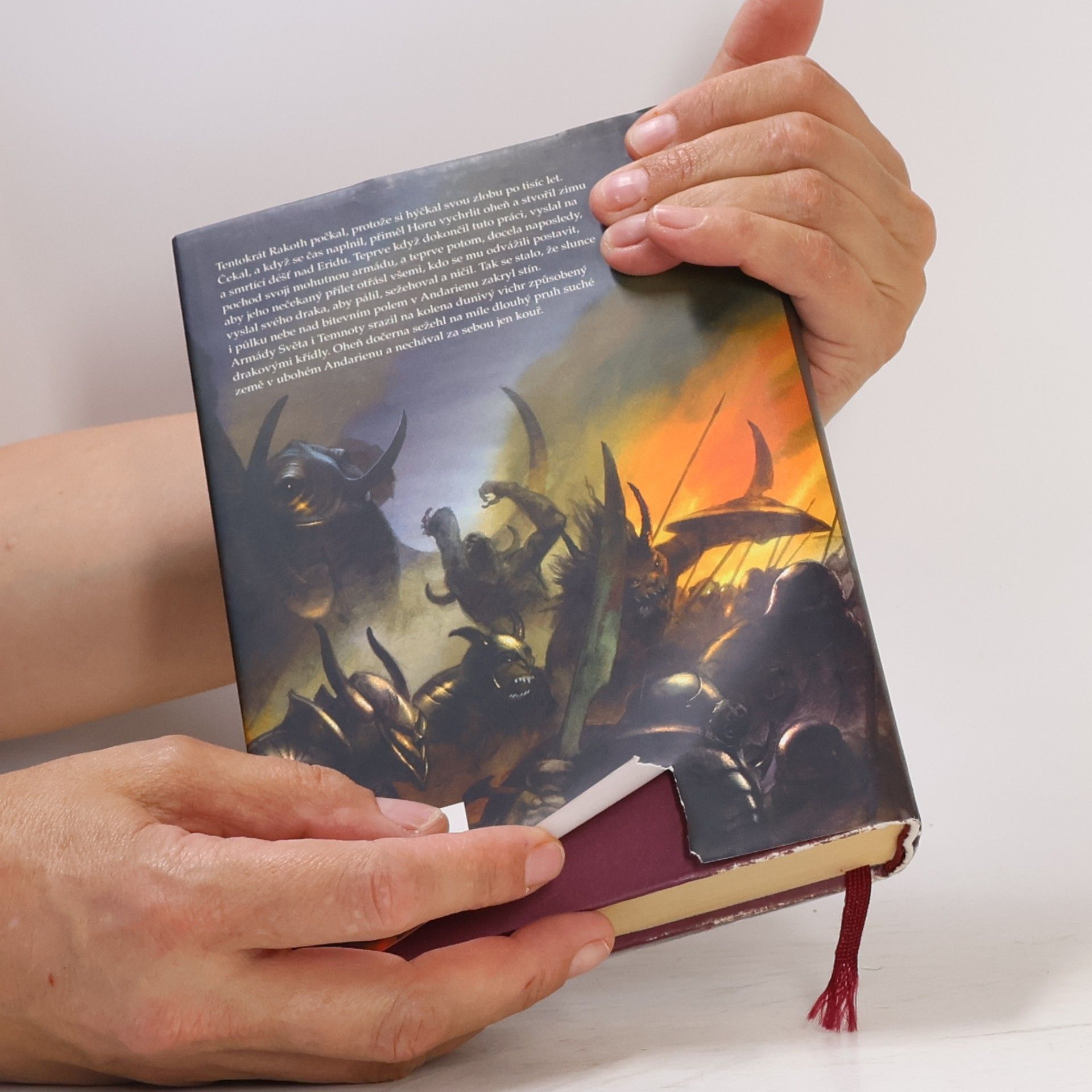 Guy Gavriel Kay Fionavarská tapiserie : Kniha třetí - Nejtemnější cesta