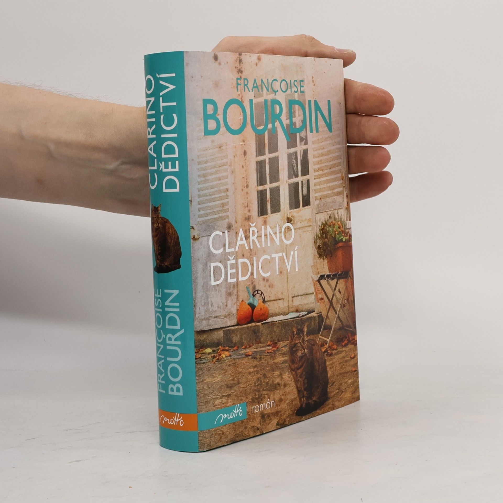 Françoise Bourdin Clařino dědictví