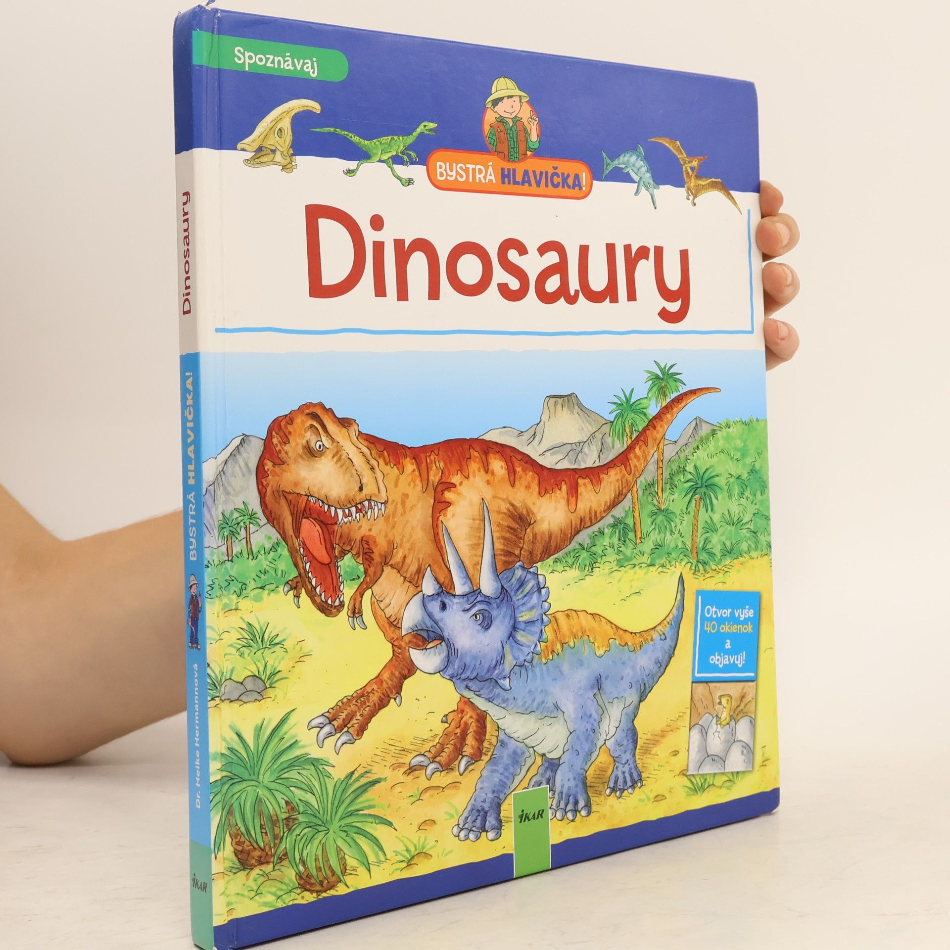 Hermann Heike Dinosaury