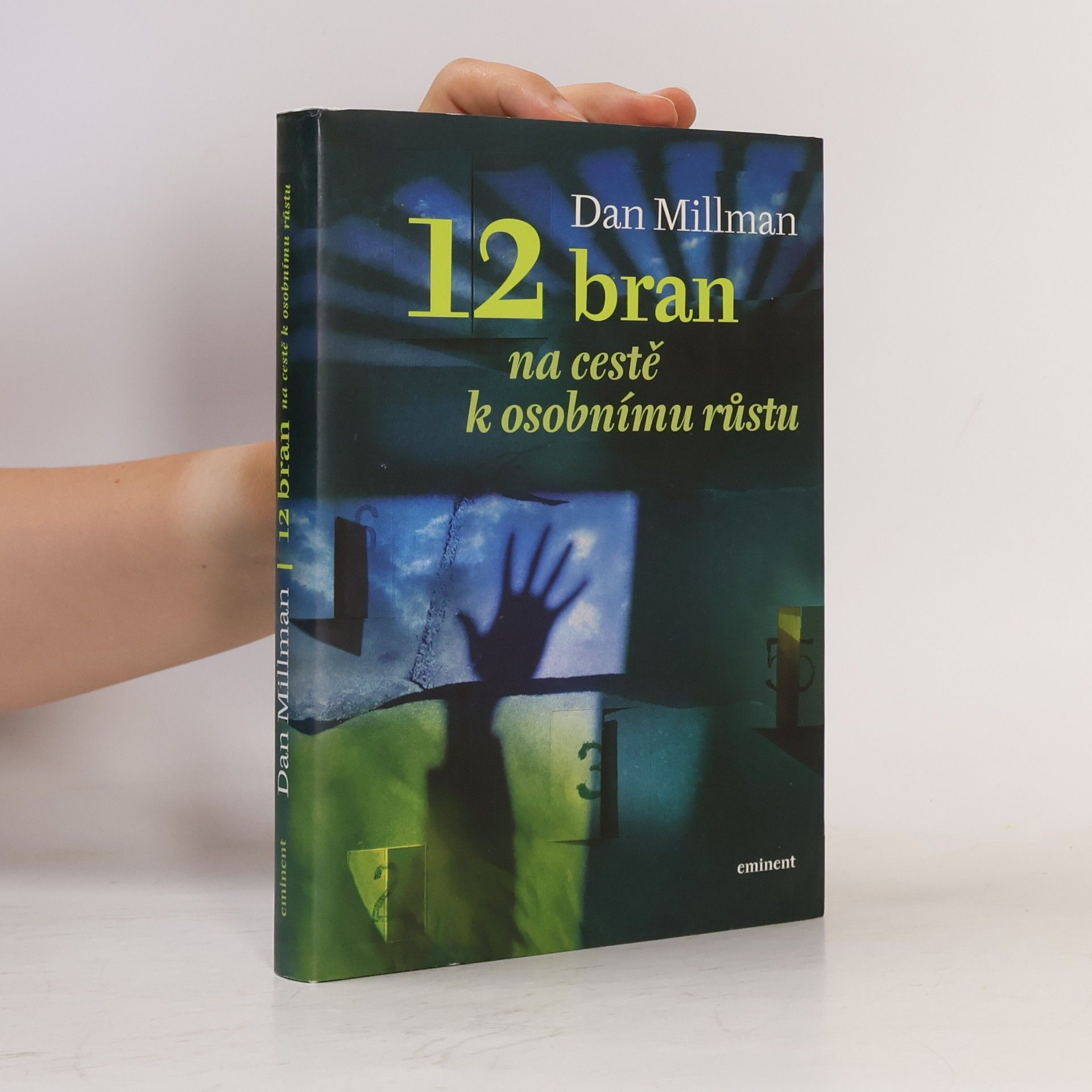 Alena Šimková 12 bran na cestě k osobnímu růstu