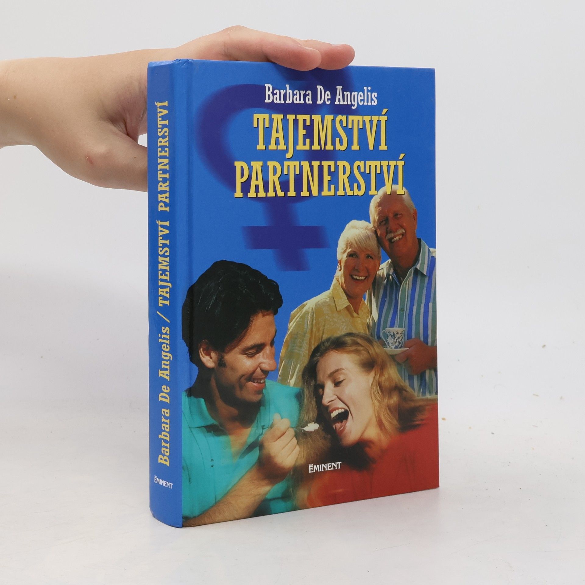 Barbara De Angelis Tajemství partnerství