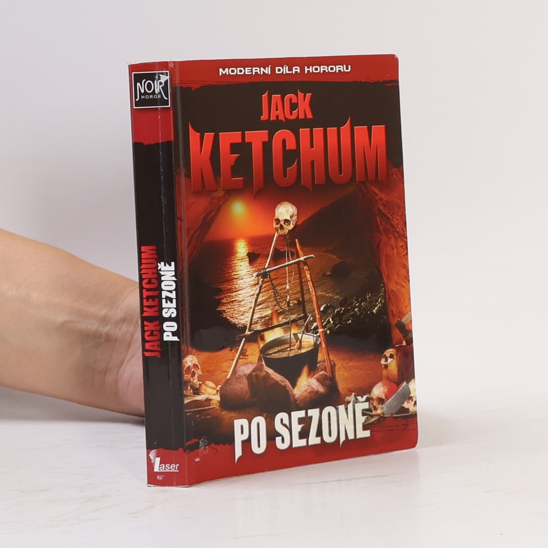 Jack Ketchum Po sezoně