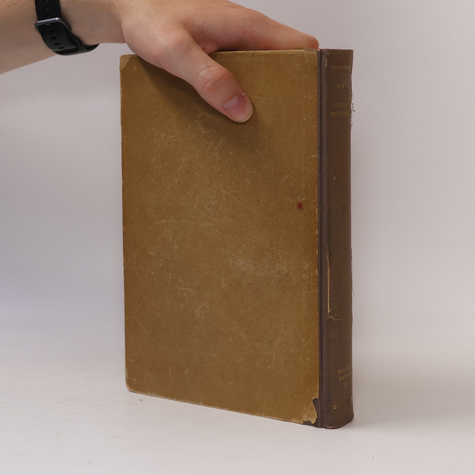 Hans Wehr Arabisches Wörterbuch für die Schriftsprache der Gegenwart