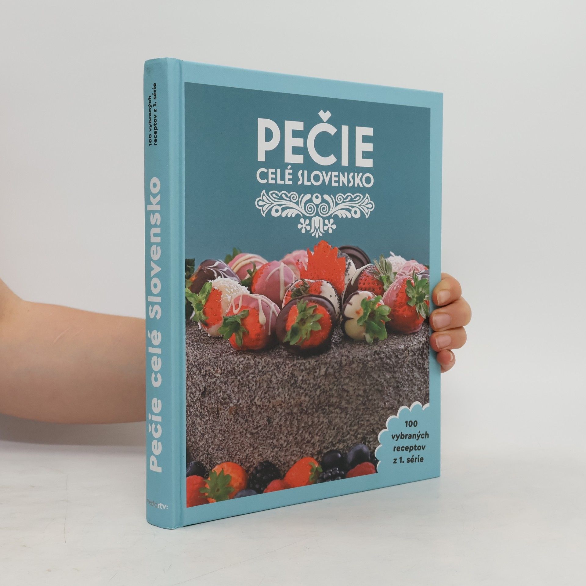 AA.VV. Pečie celé Slovensko