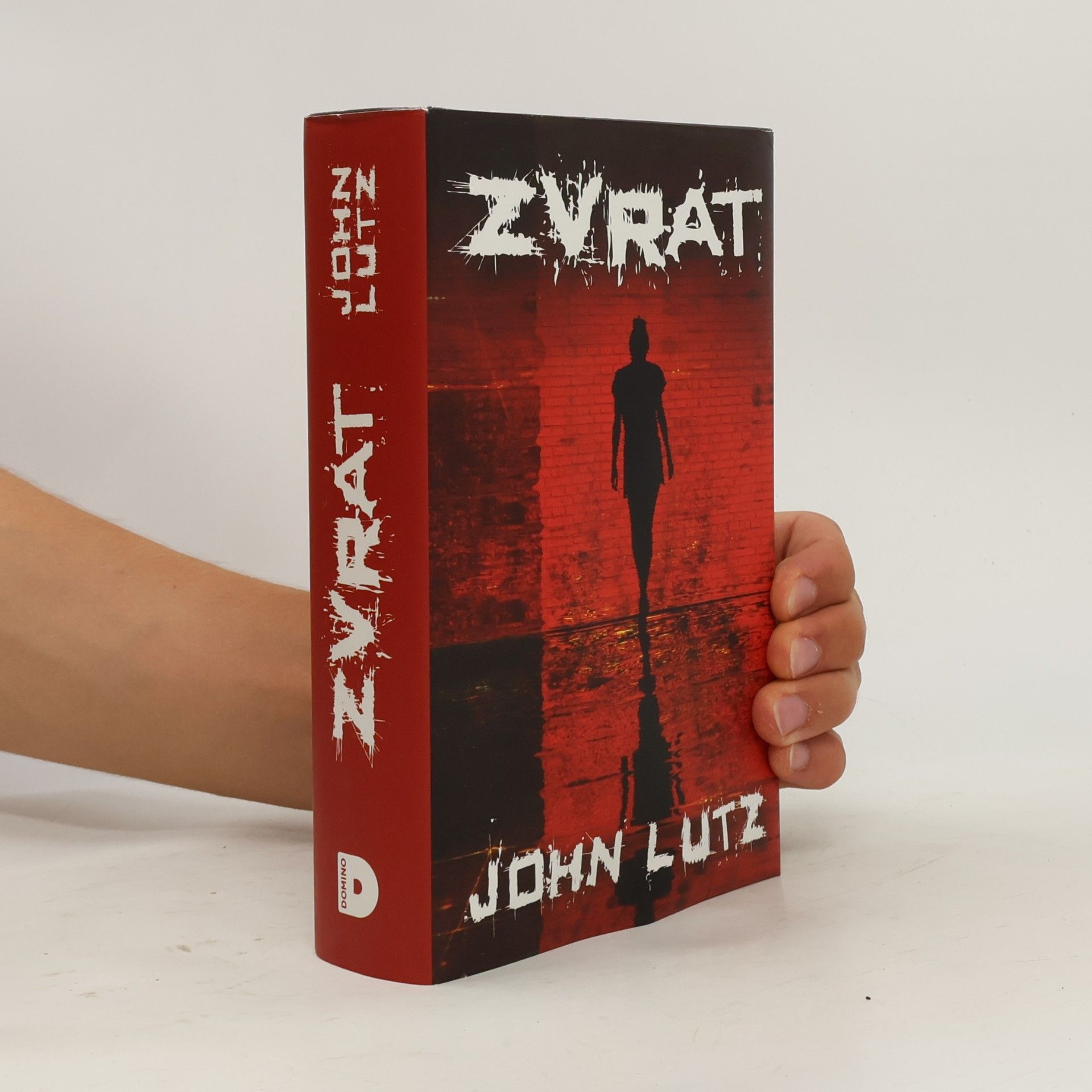 John Lutz Zvrat