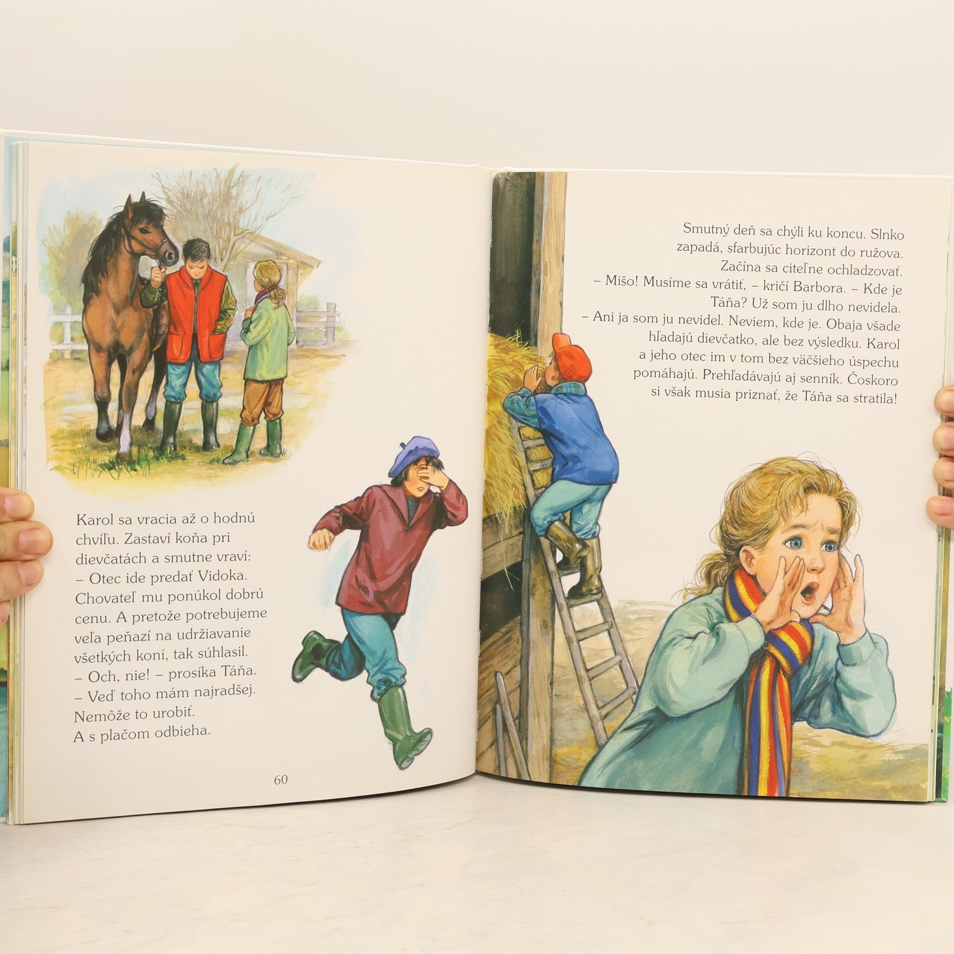 Collectif d'auteurs Zo života koníkov