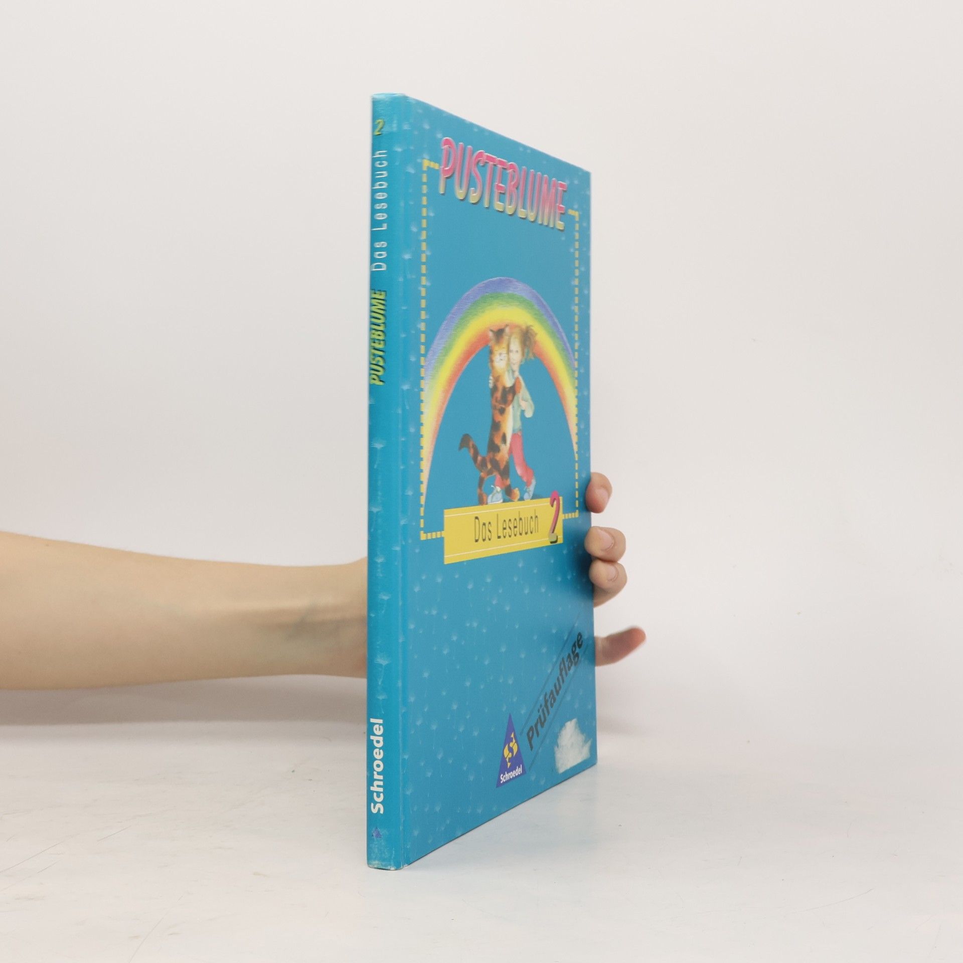 Renate Donig Pusteblume - Das Lesebuch Prüfauflage