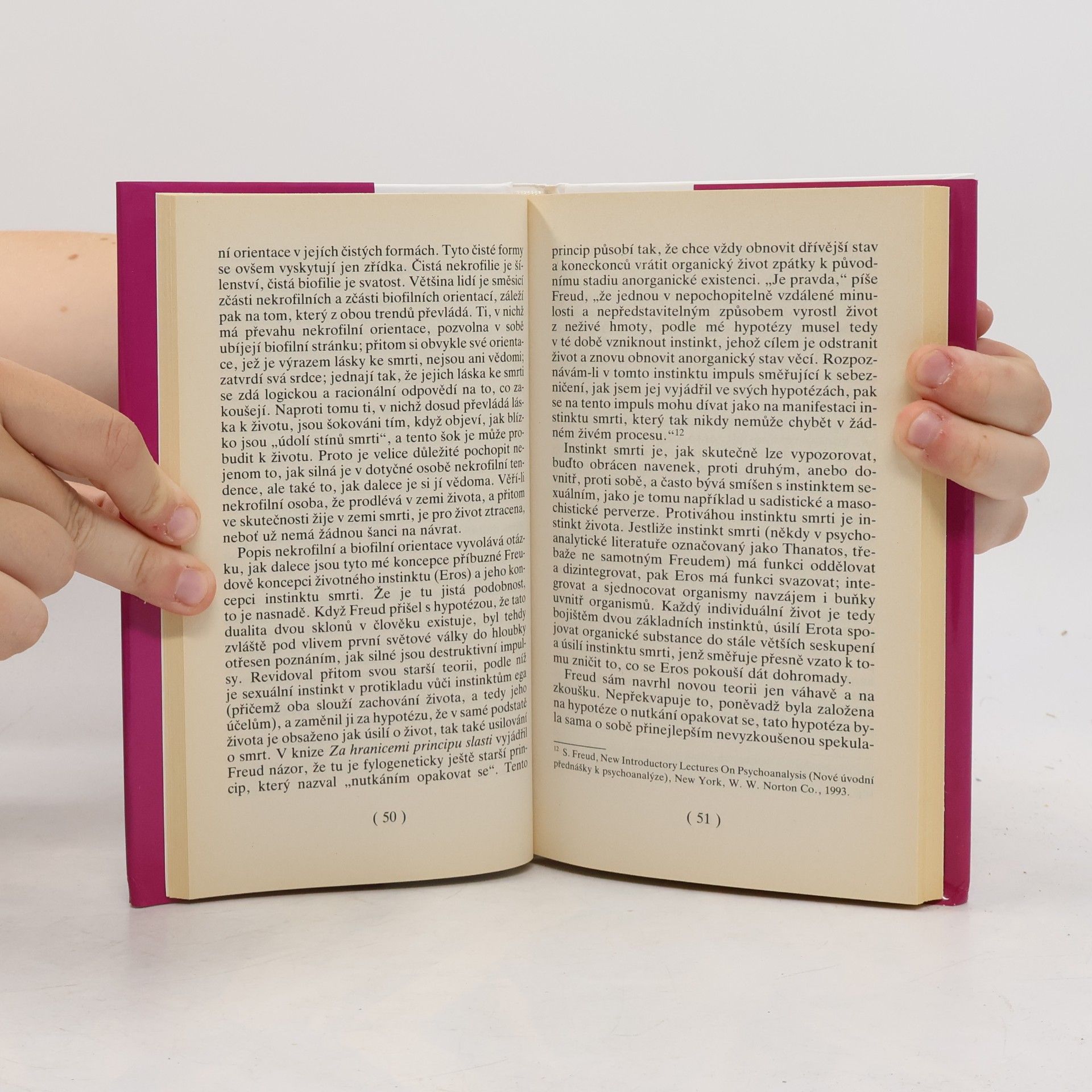Erich Fromm Lidské srdce