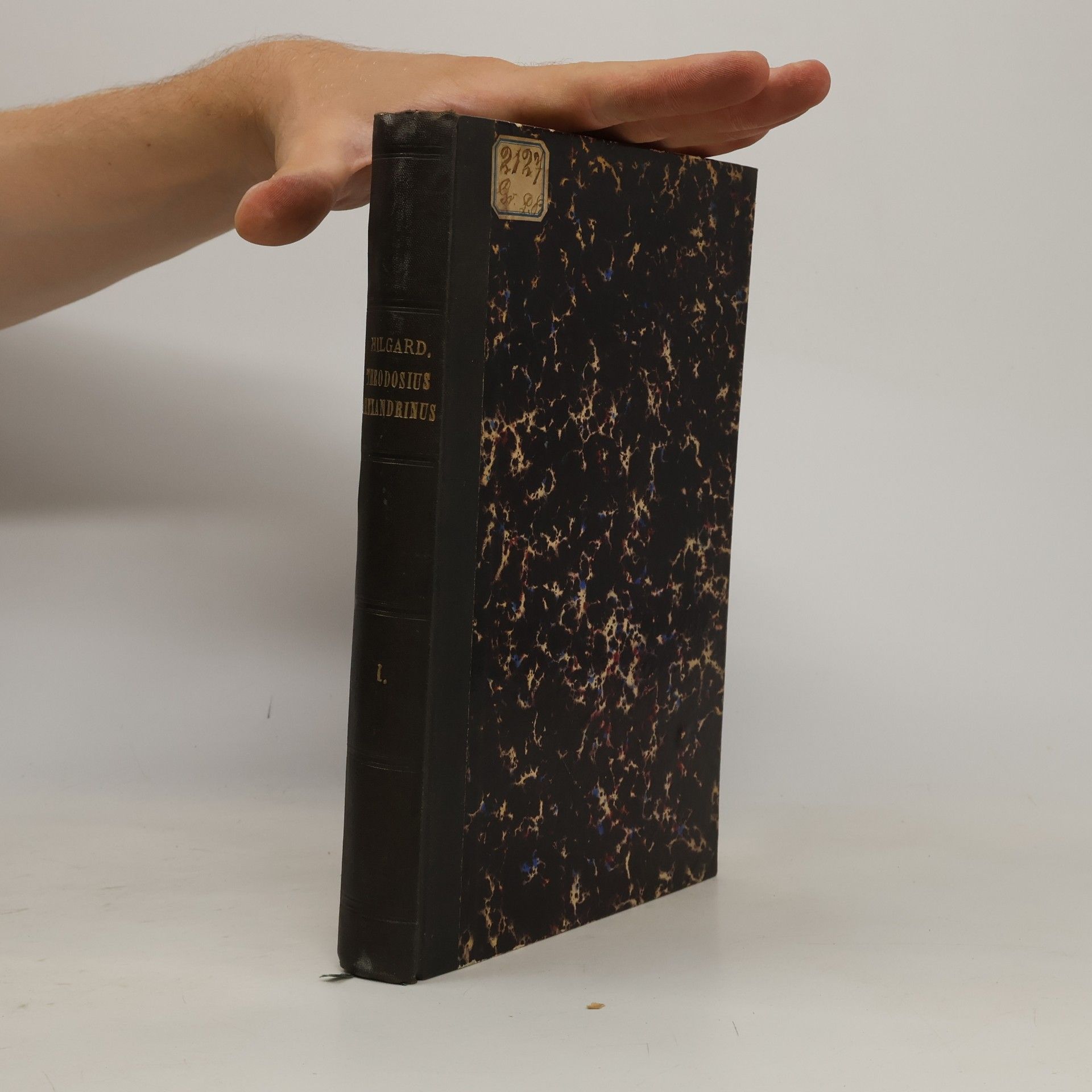 Collectif d'auteurs Grammatici Graeci. Pars Quarta. Theodosii Alexandrini Canones, Georgii Choerobosci Scholia, Sophronii Patriarchae Alexandrini Excerpta