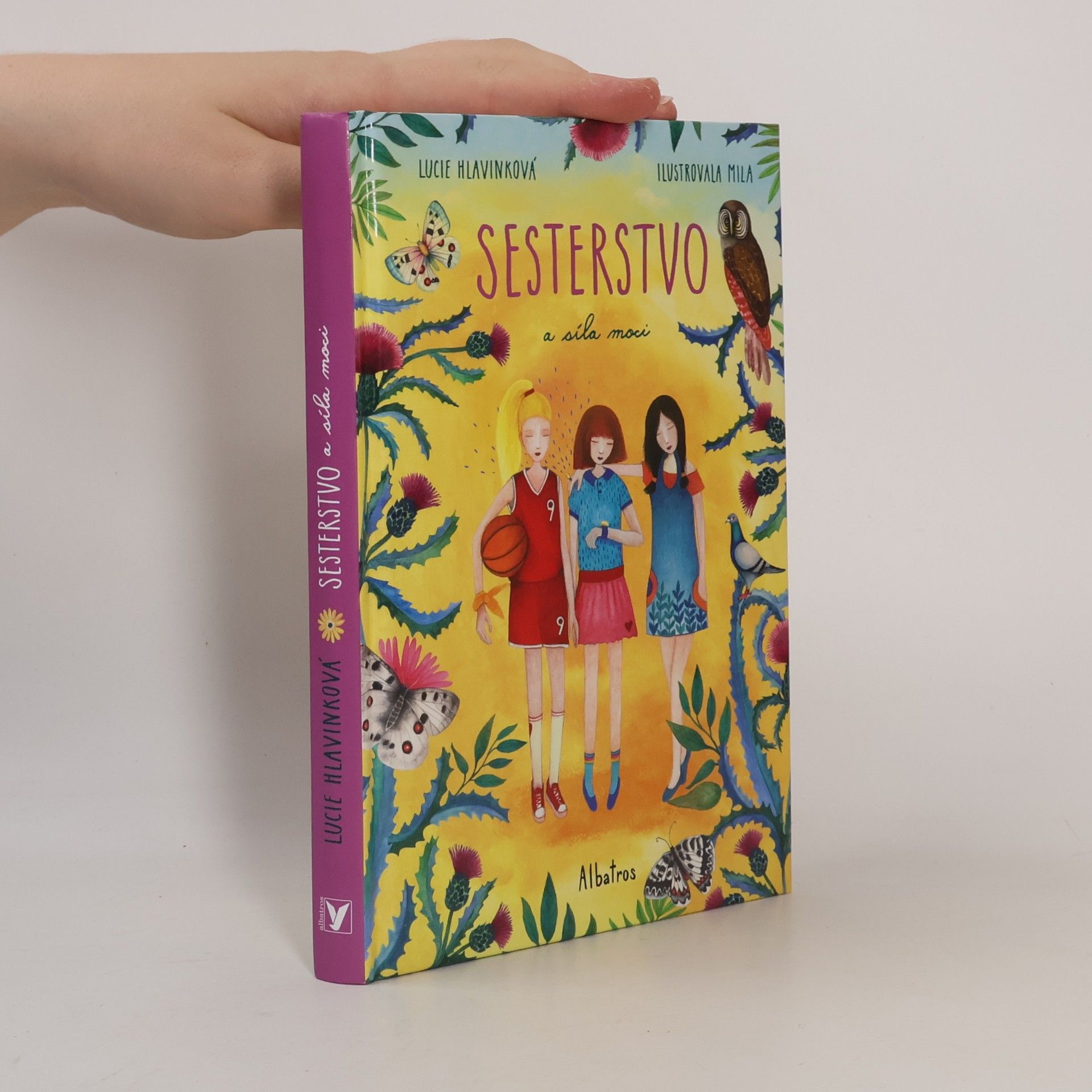 Sesterstvo a síla moci