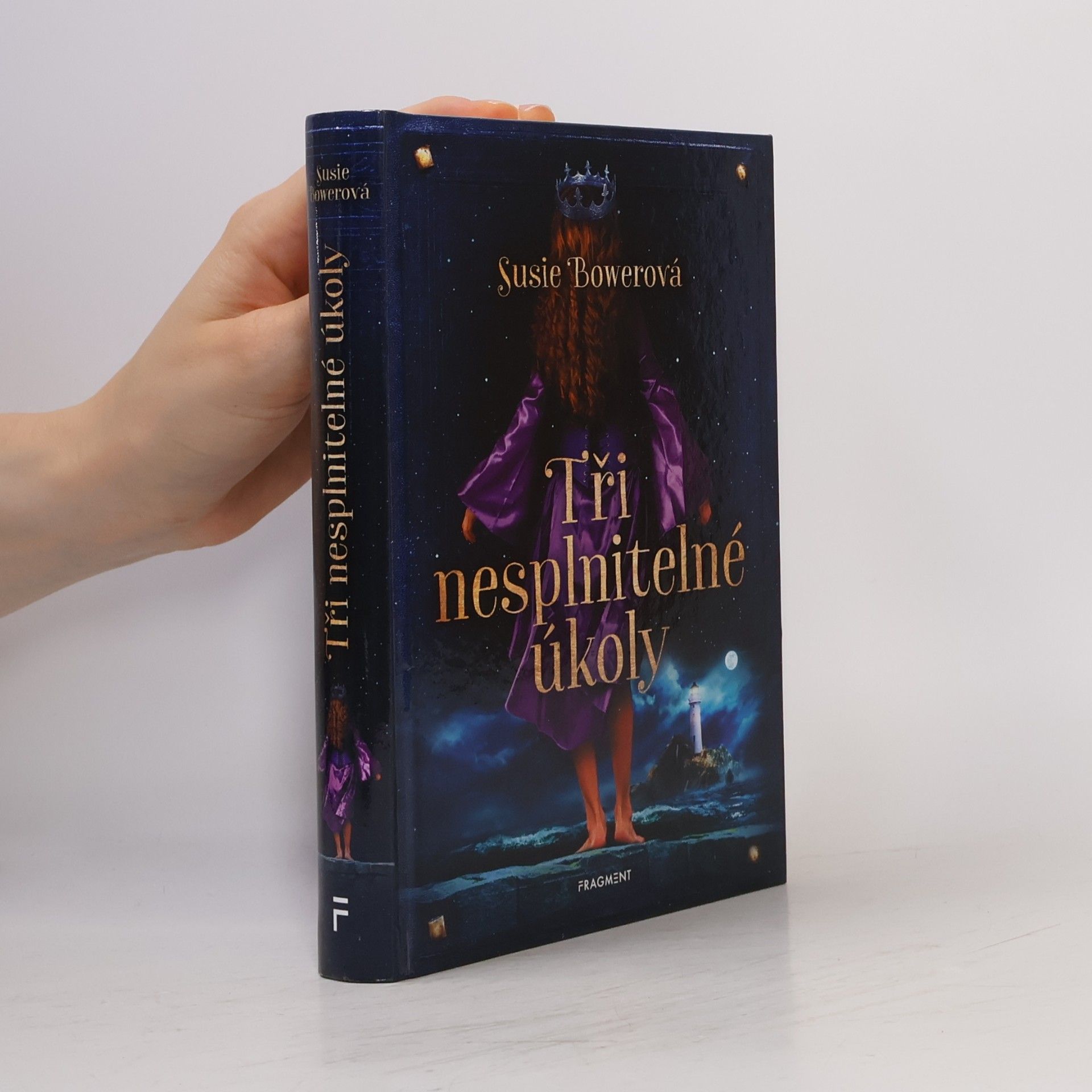 Susie Bowerová Tři nesplnitelné úkoly