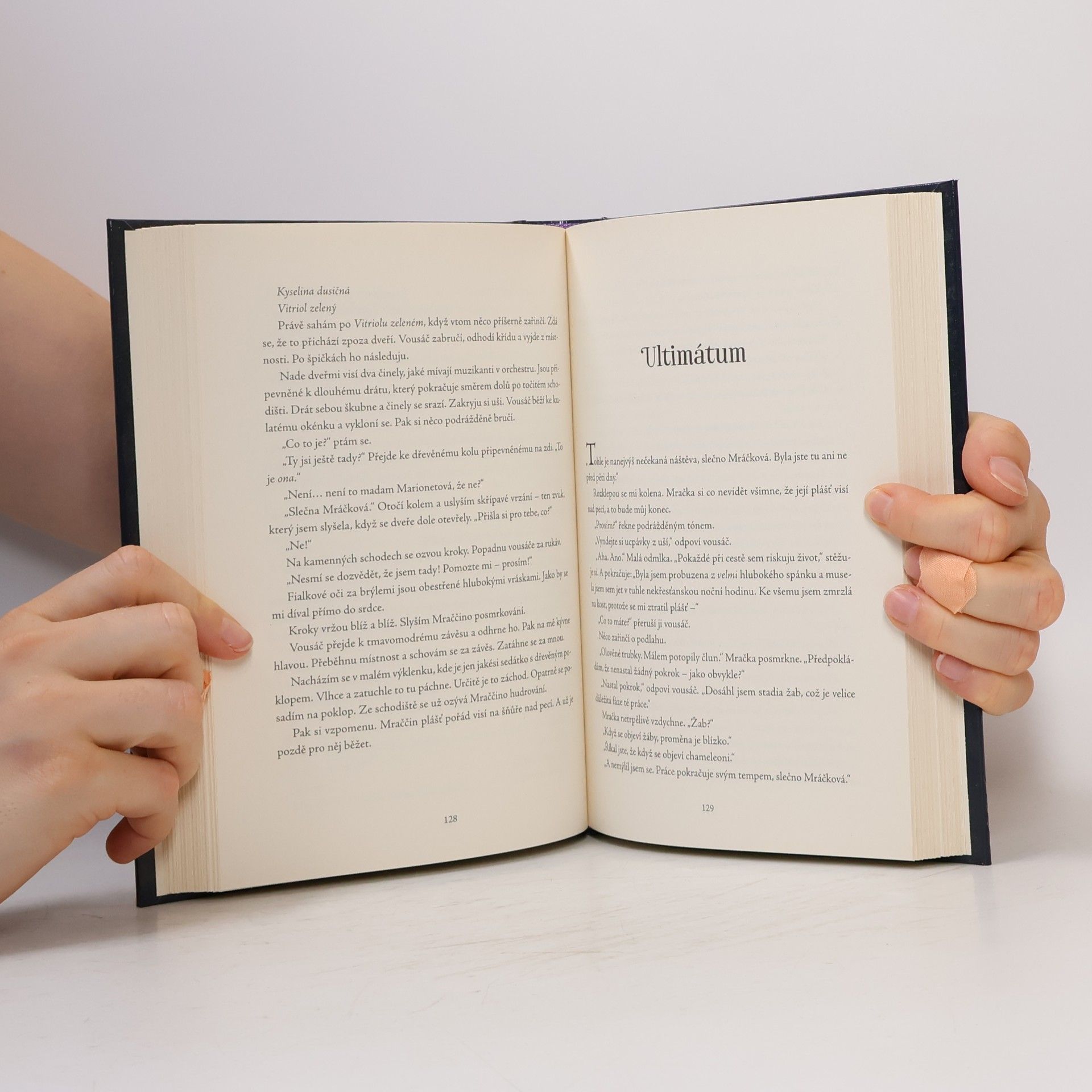 Susie Bower Tři nesplnitelné úkoly