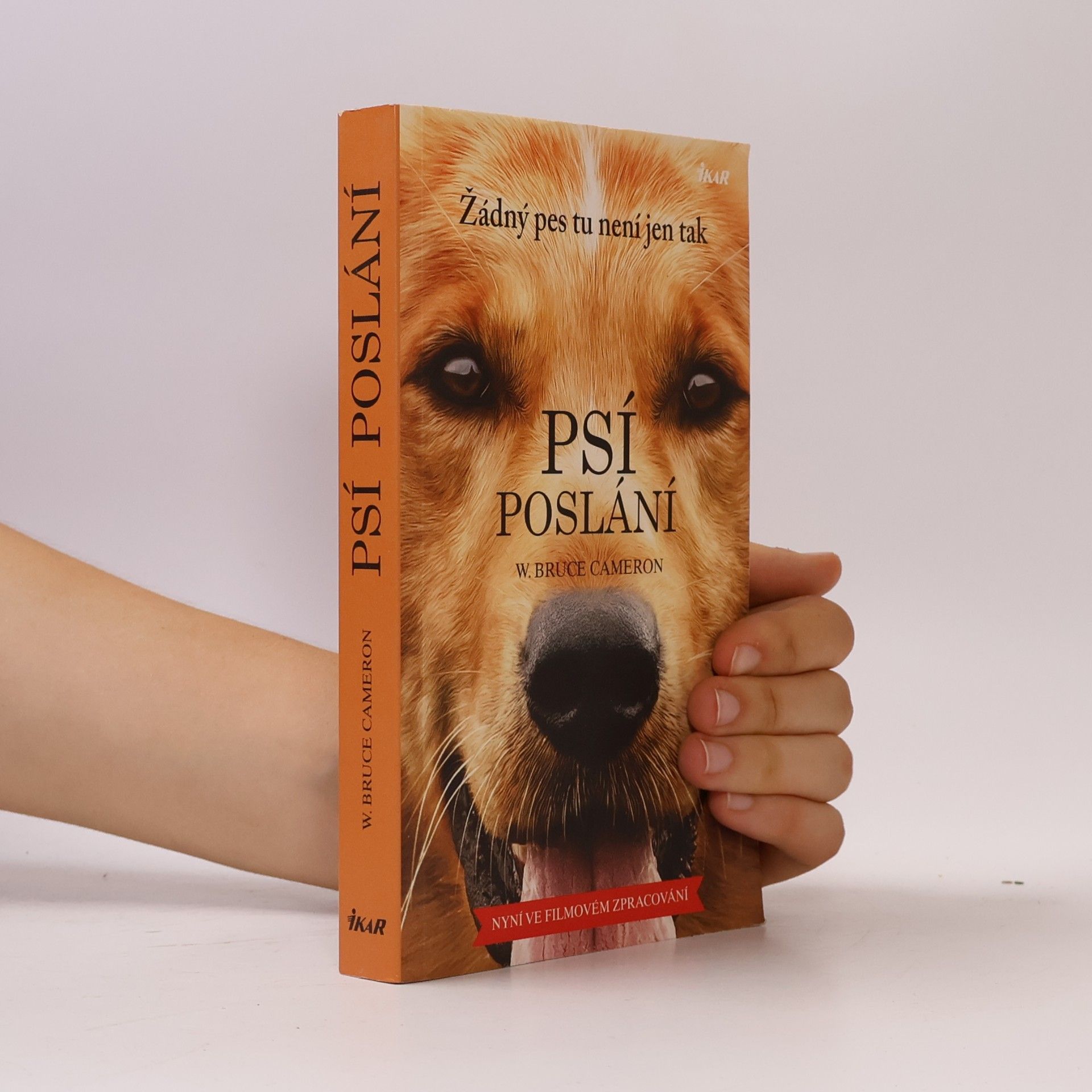 W. Bruce Cameron Psí poslání. Žádný pes tu není jen tak