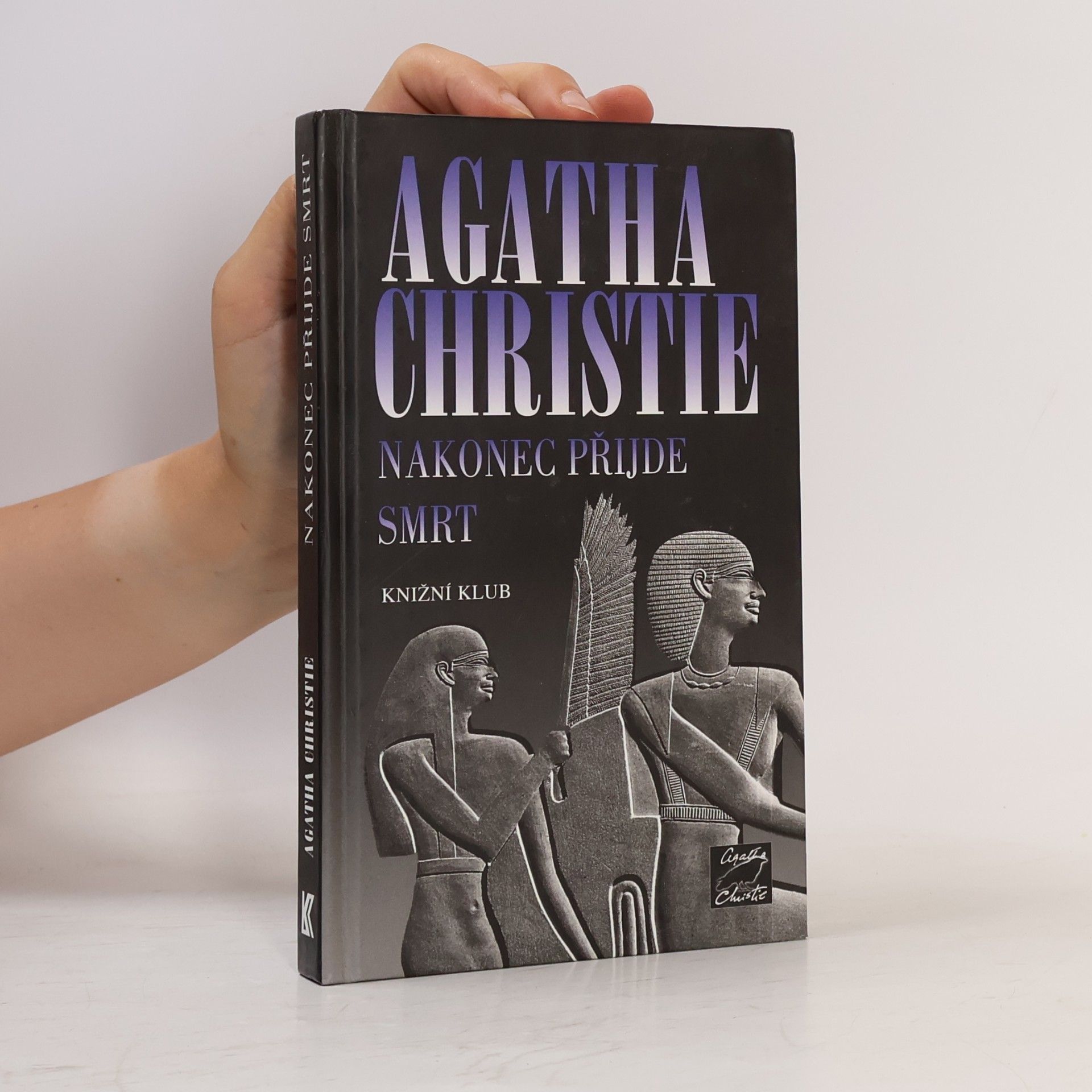 Agatha Christie Nakonec přijde smrt