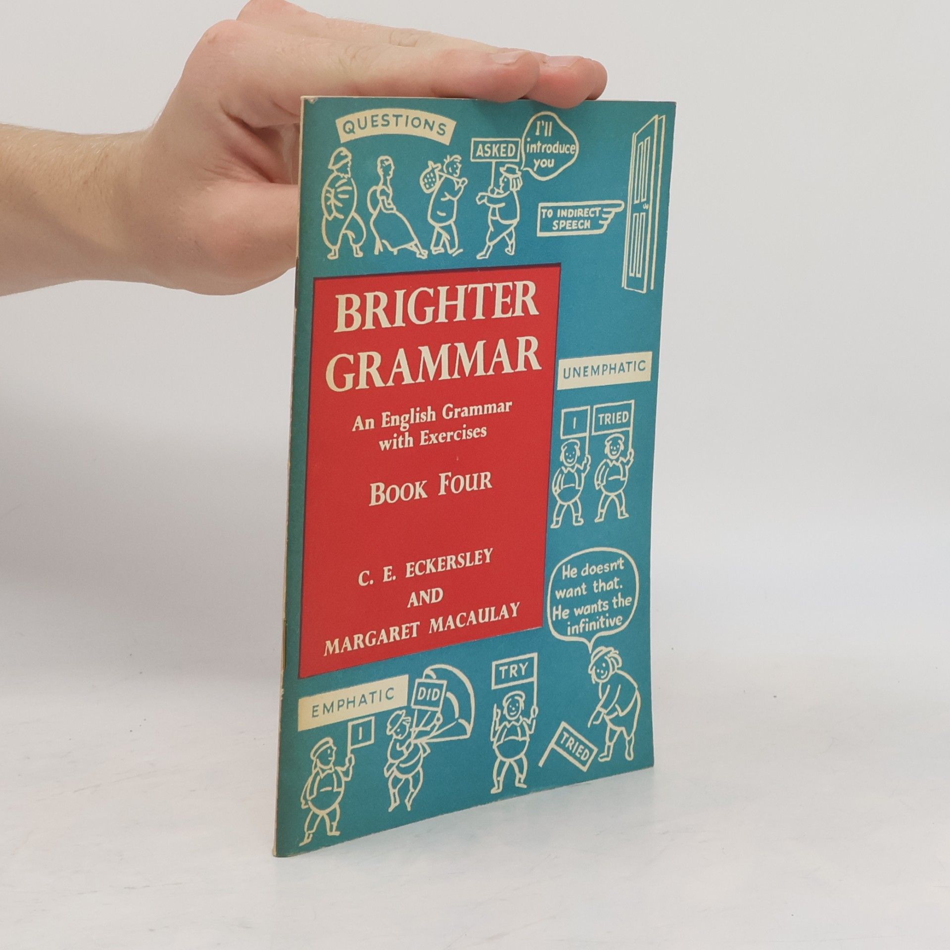 Margaret Macaulay Brighter Grammar 4