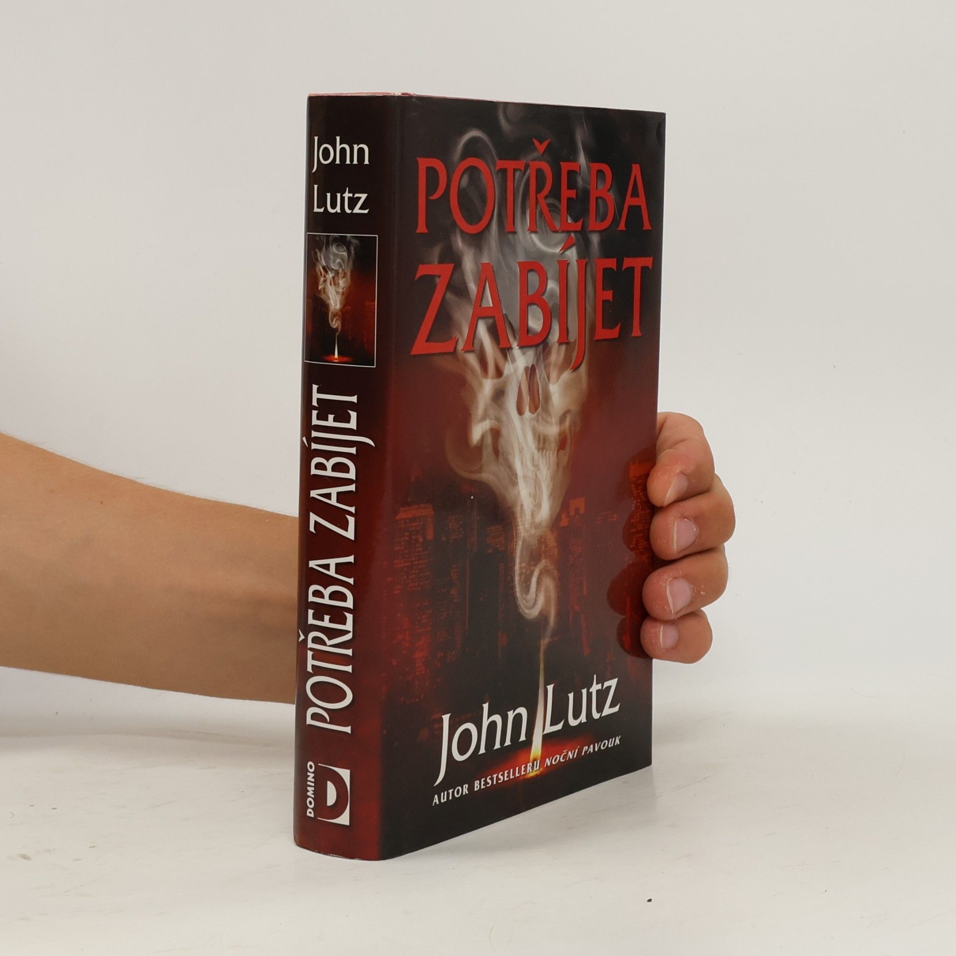John Lutz Potřeba zabíjet