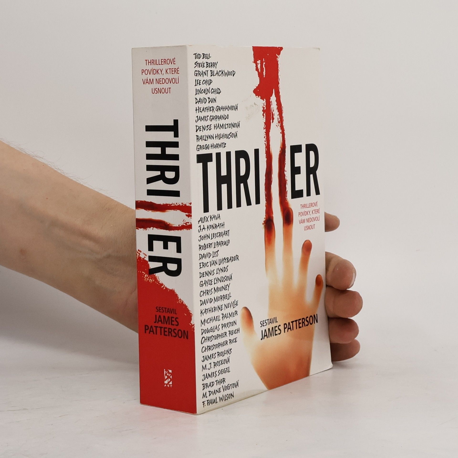 Ted Bell Thriller