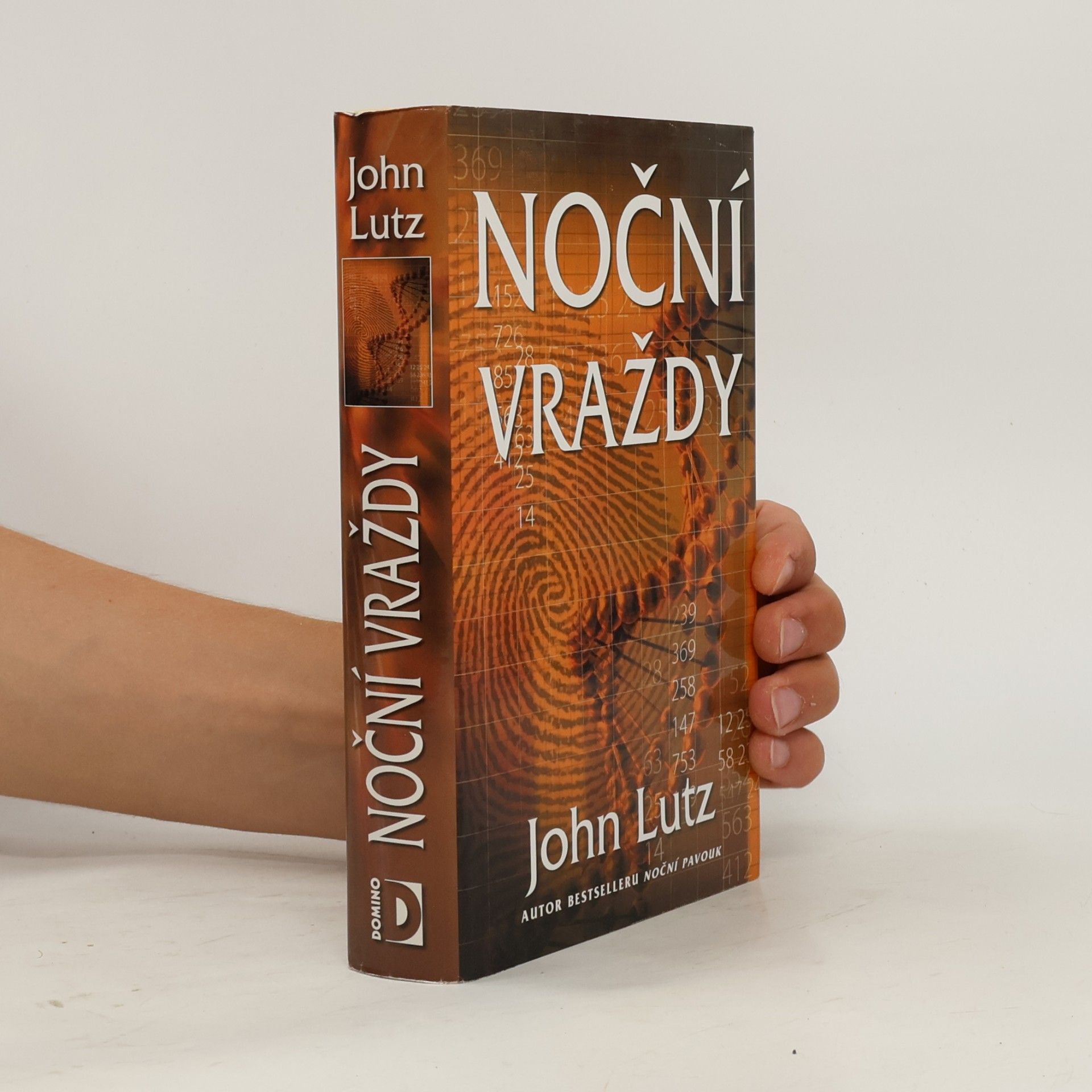 John Lutz Noční vraždy
