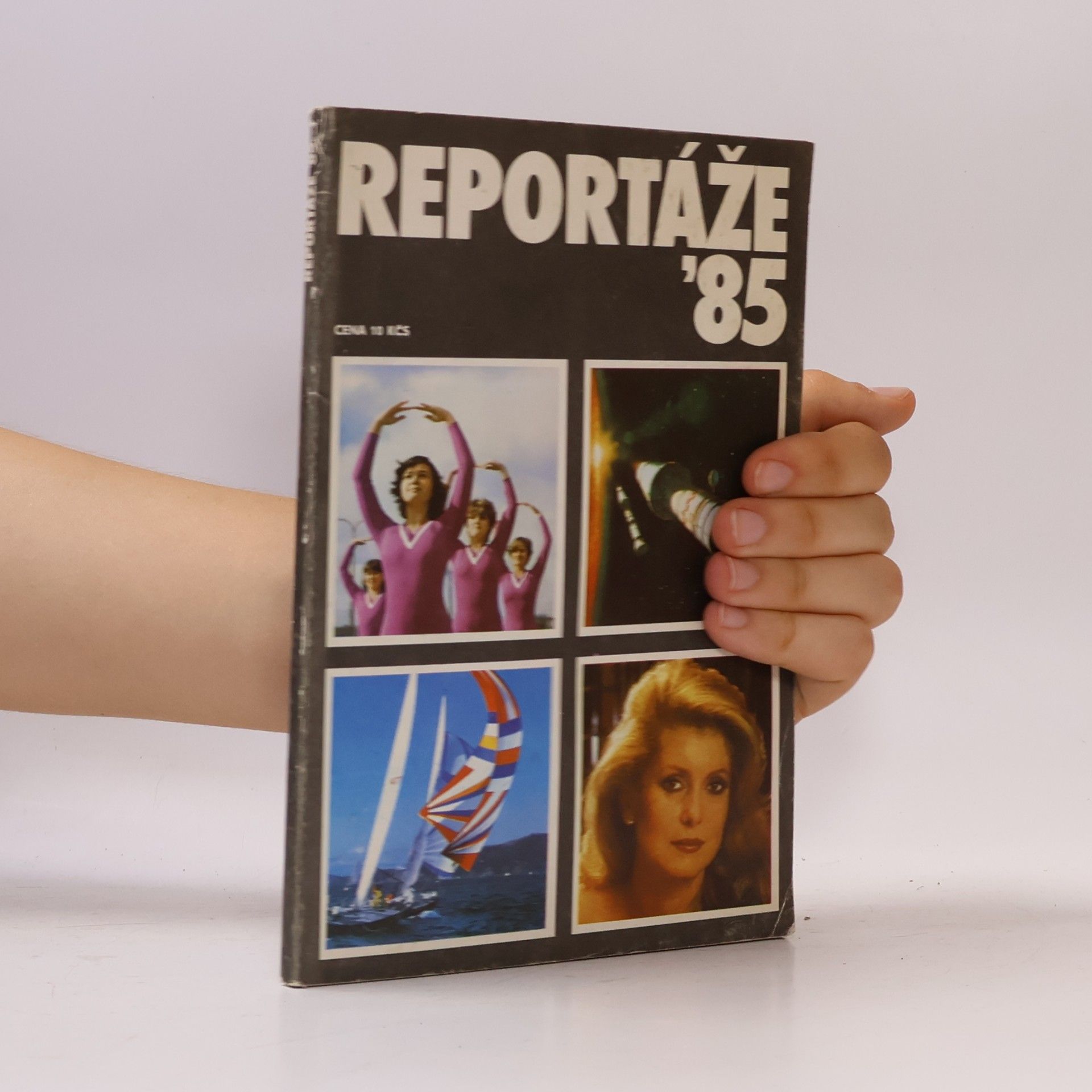 Autorenkollektiv Reportáže '85