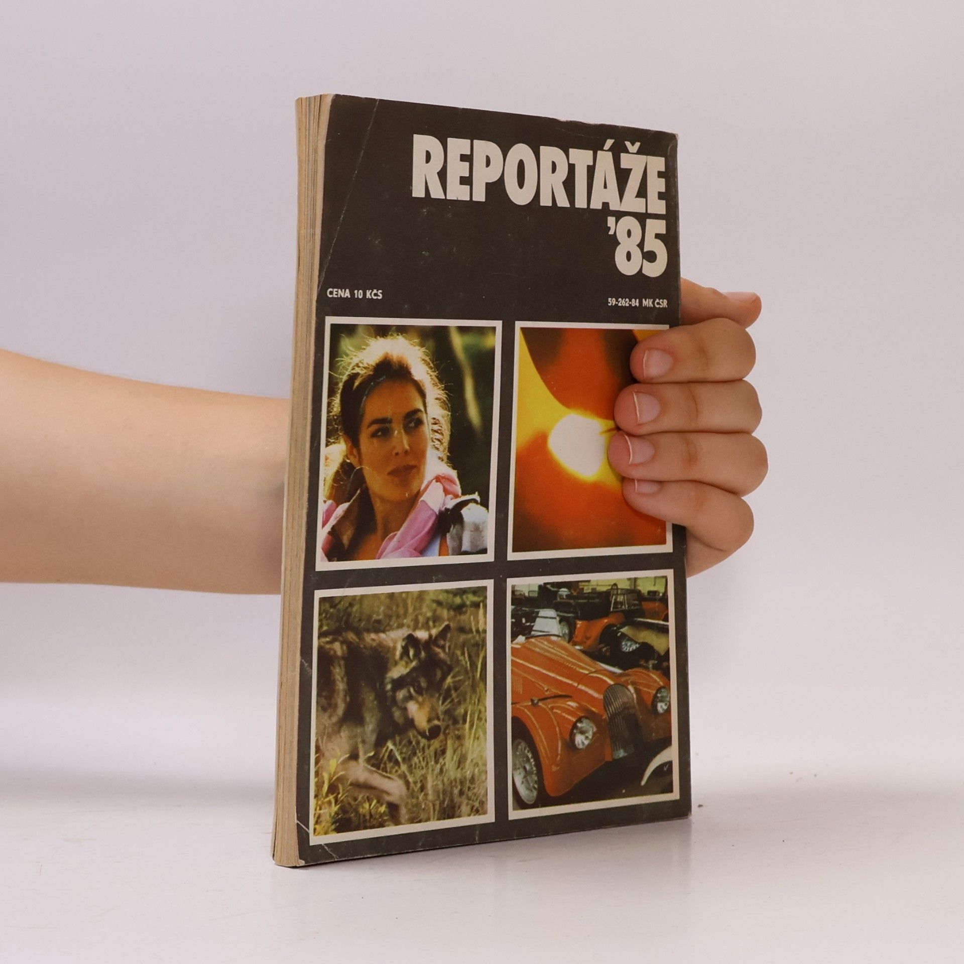 Kolektiv autorů Reportáže '85
