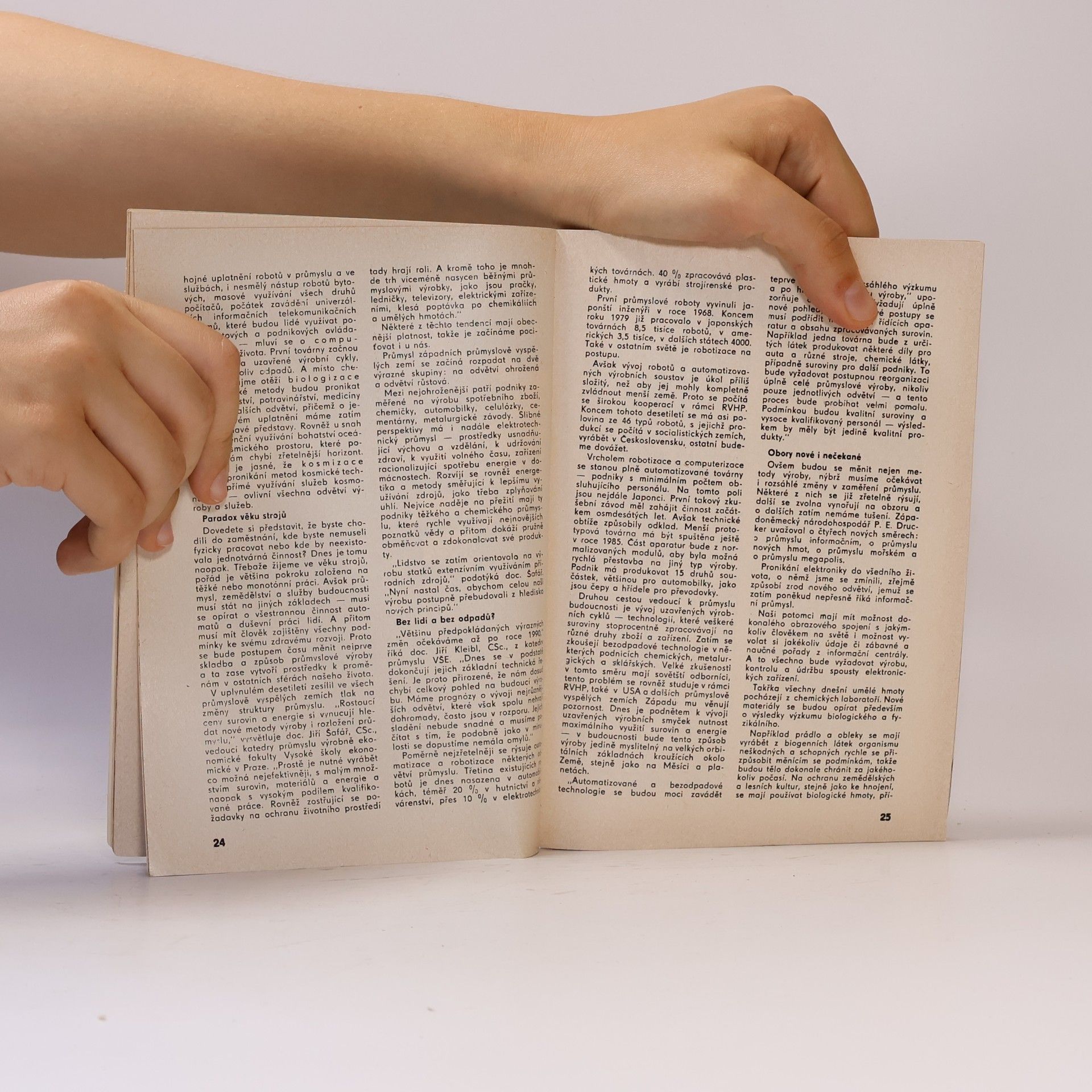 Kolektiv autorů Reportáže '85