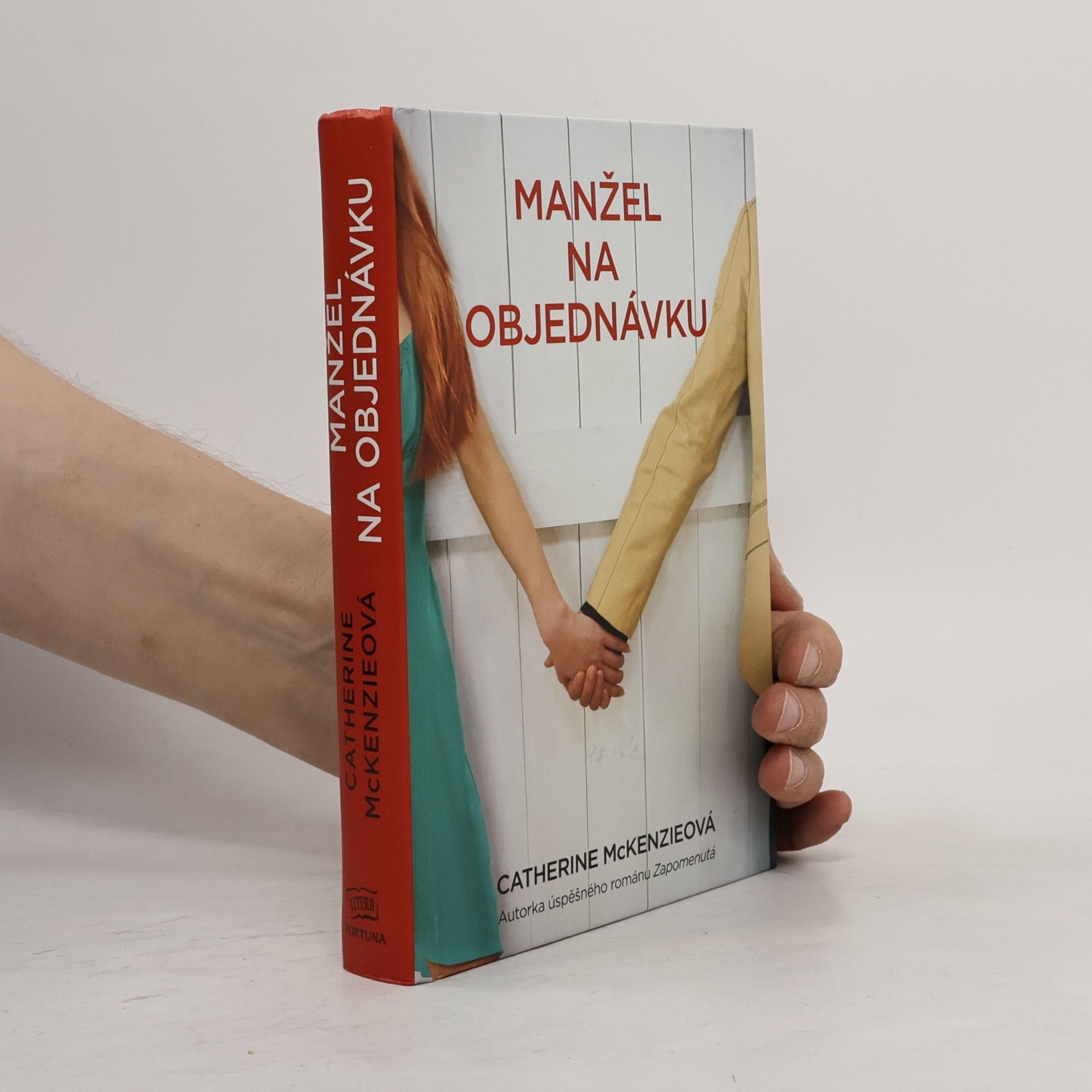 Catherine McKenzie Manžel na objednávku