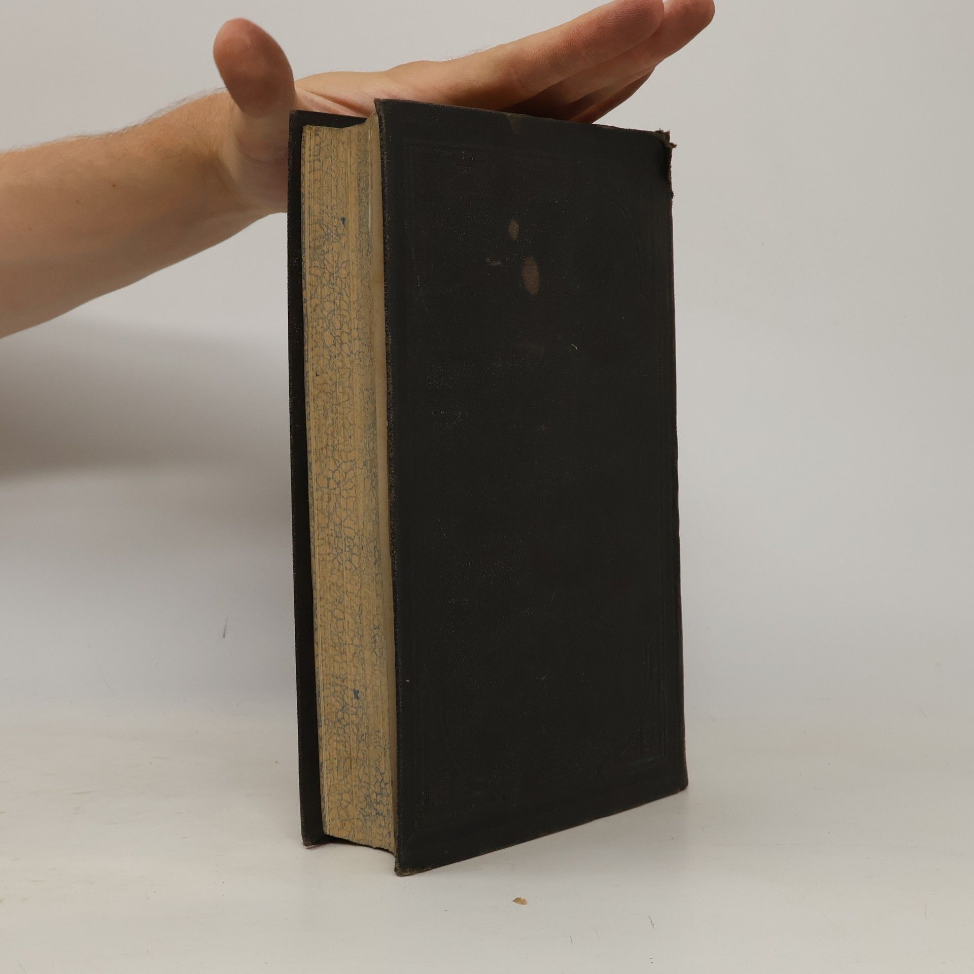 Ferdinand von Attlmayr Handbuch der Oceanographie. Band I.