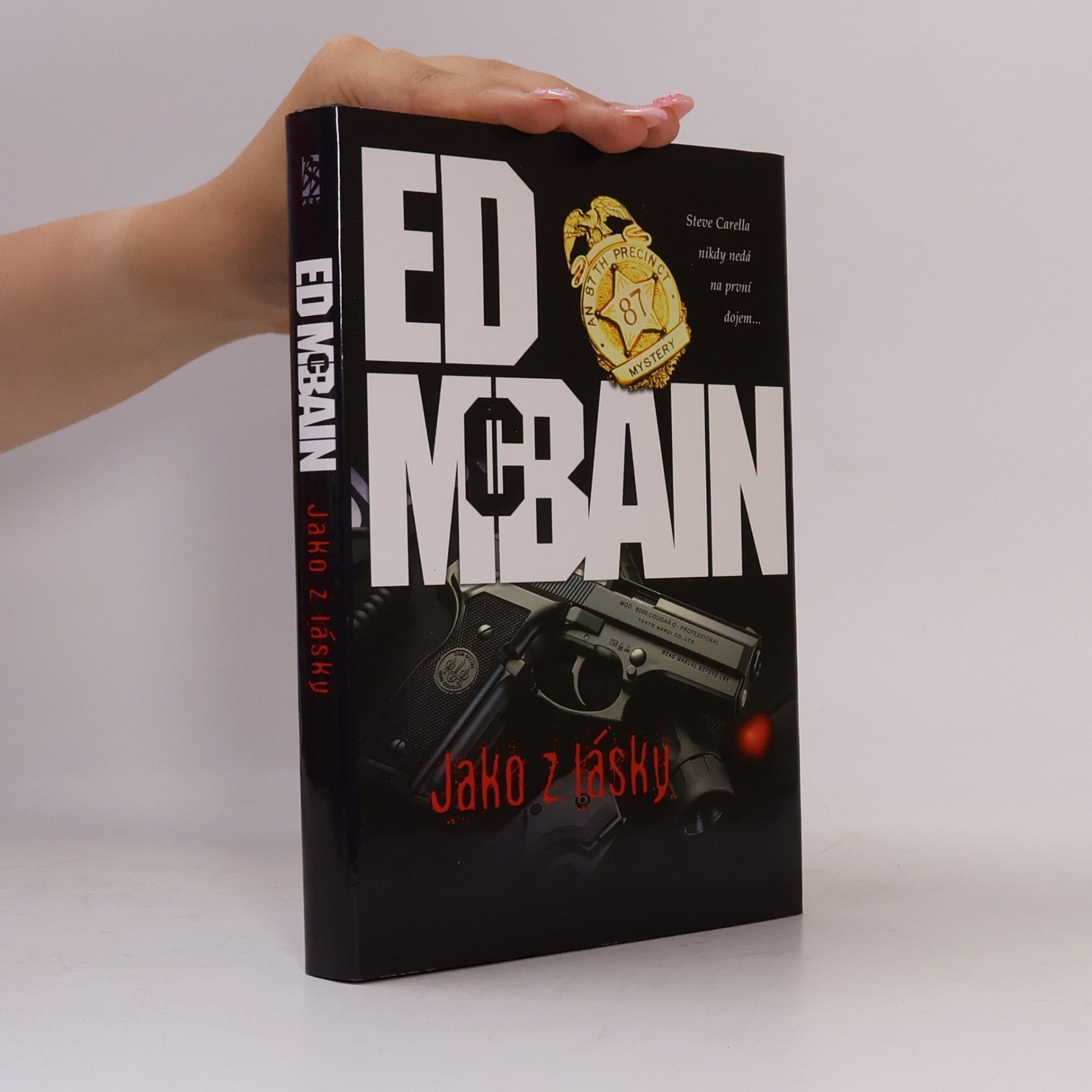 Ed McBain Jako z lásky