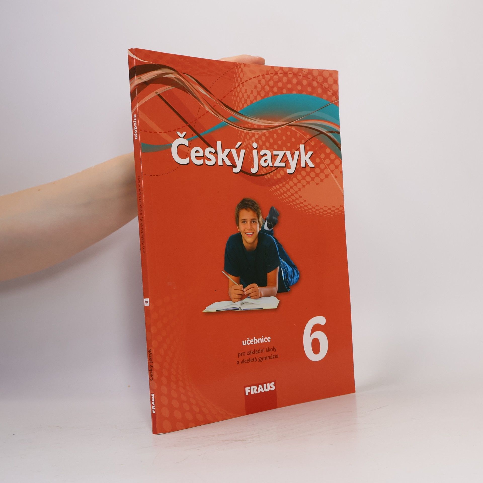 Kolektív autorov Český jazyk 6. Pro základní školy a víceletá gymnázia