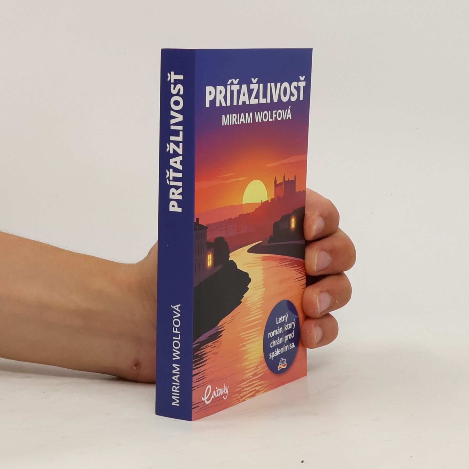 Miriam Wolfová Príťažlivosť