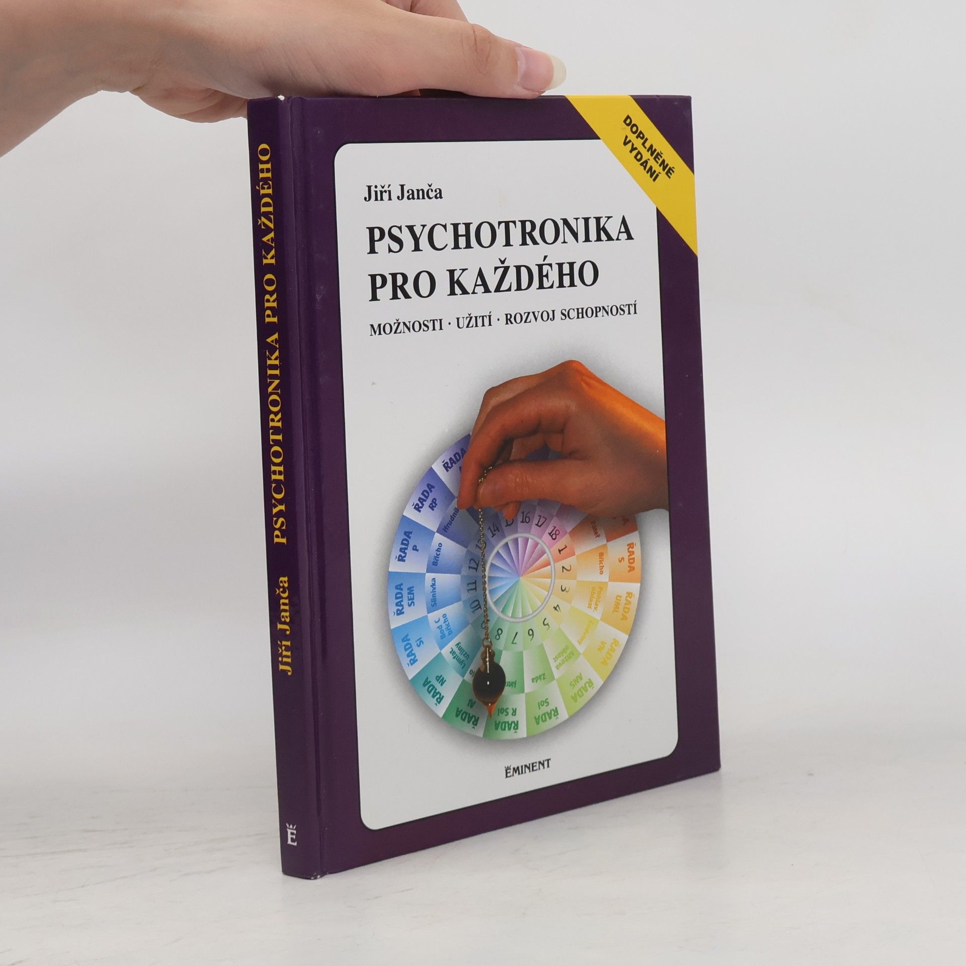 Jiří Janča Psychotronika pro každého
