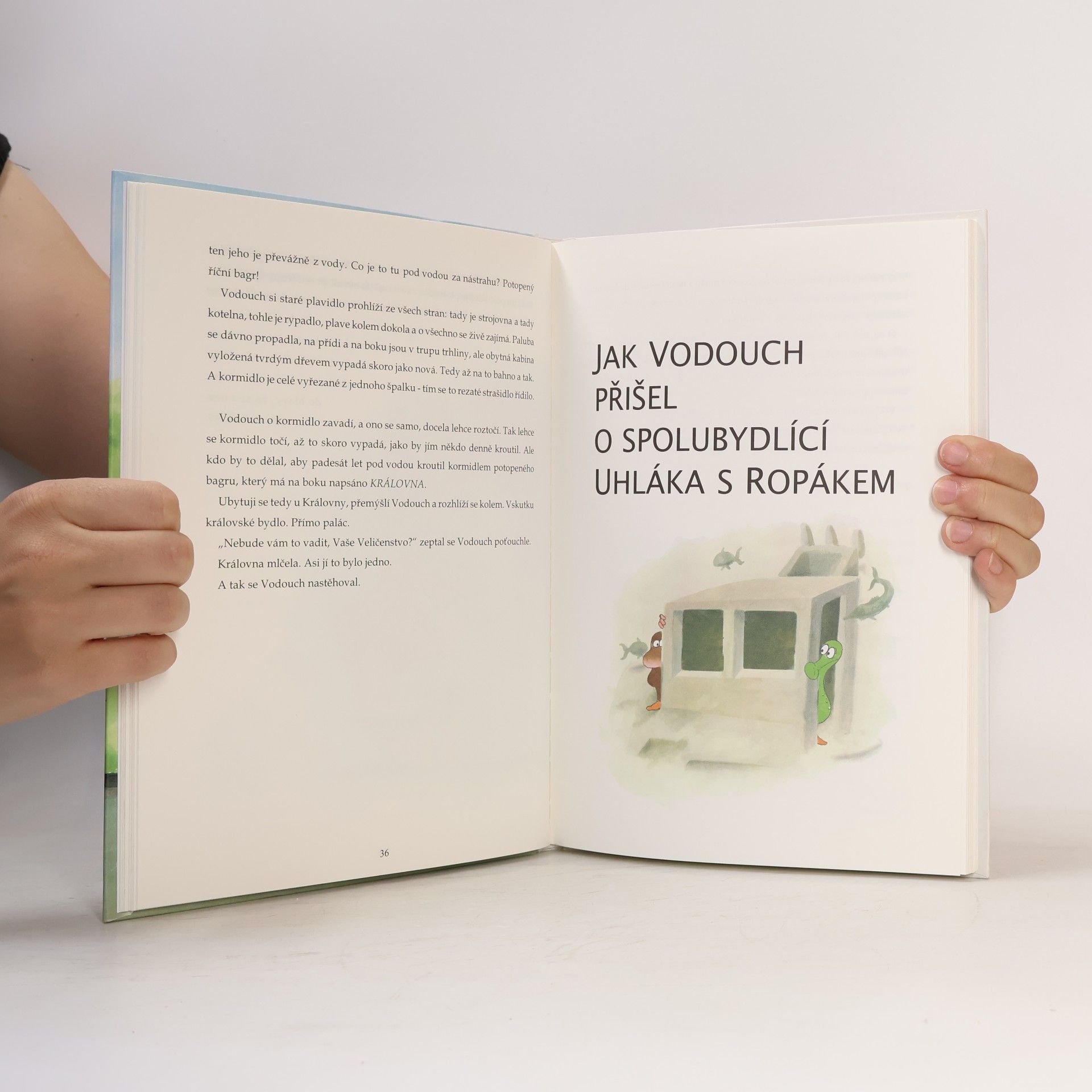Dalibor Vlach Příběhy skřítků enerů
