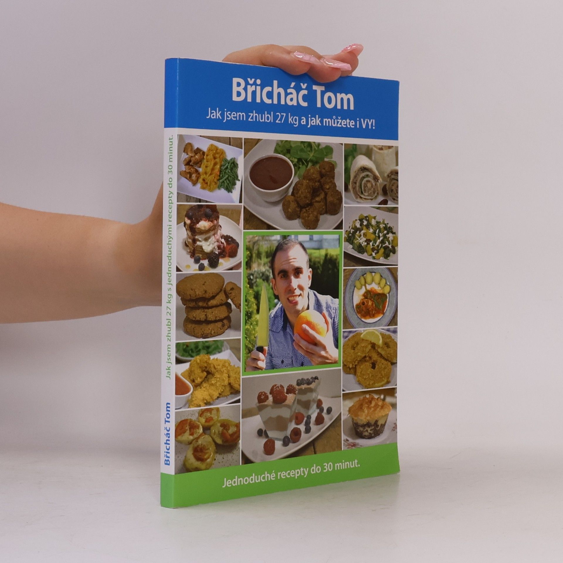 Tomáš Kosačík Břicháč Tom