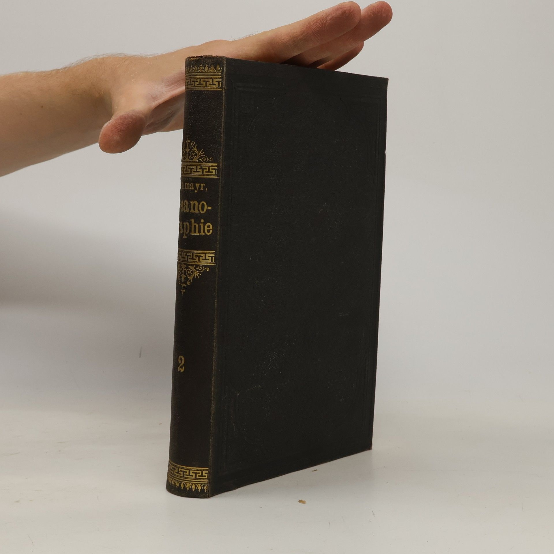 Handbuch der Ozeanographie und Maritimen Meteorologie