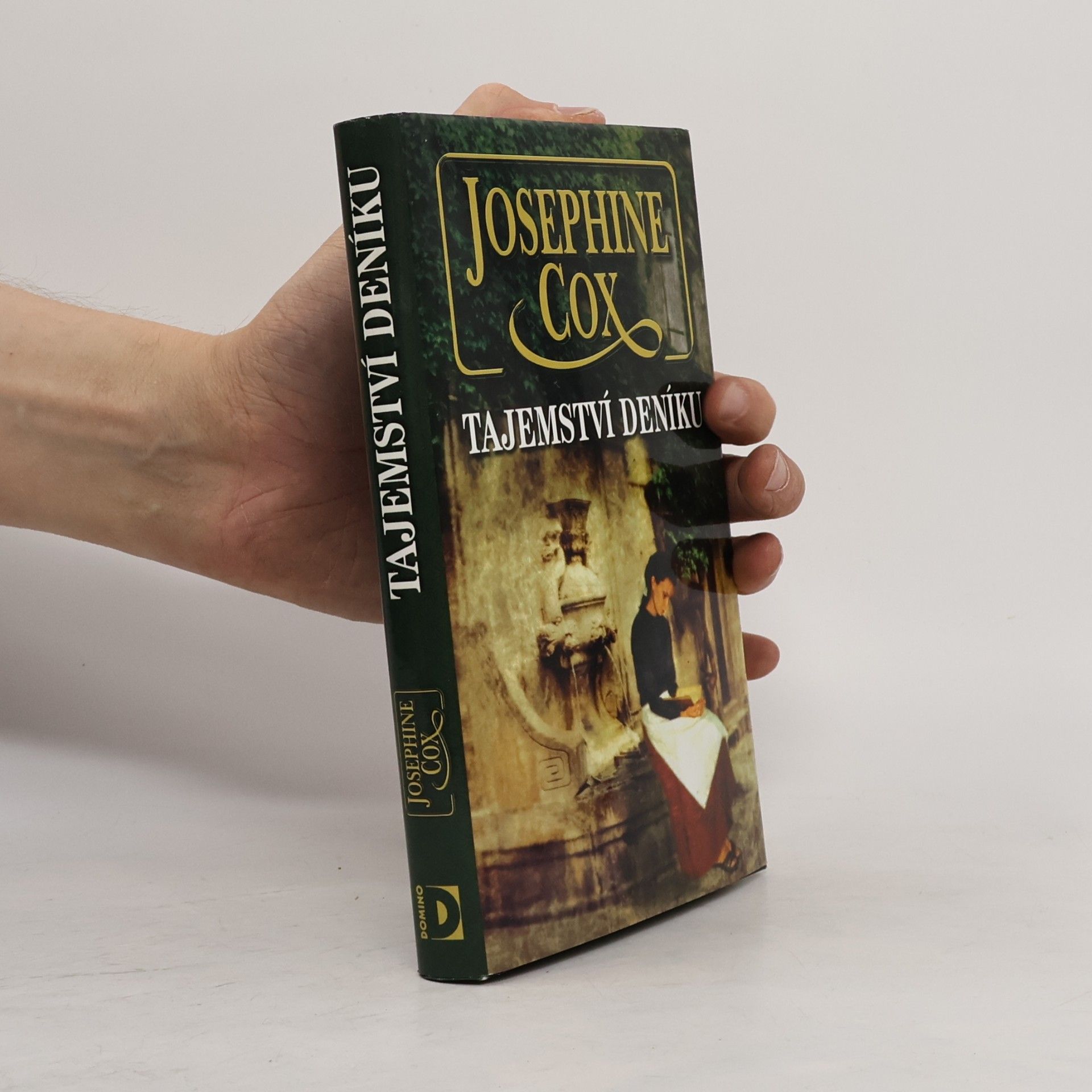 Josephine Cox Tajemství deníku